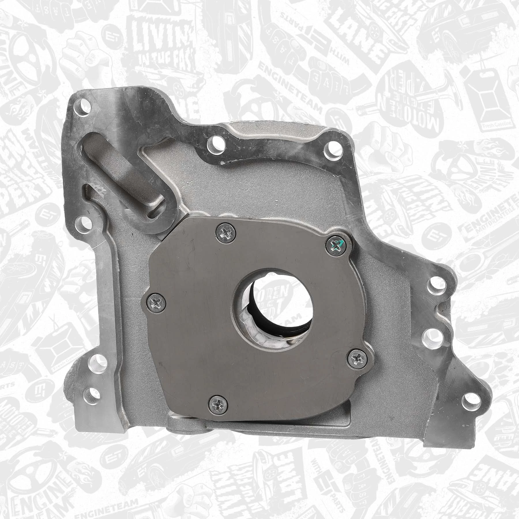 Помпа масляна ET Engineteam PU0058 ціна, від 44.54 USD
