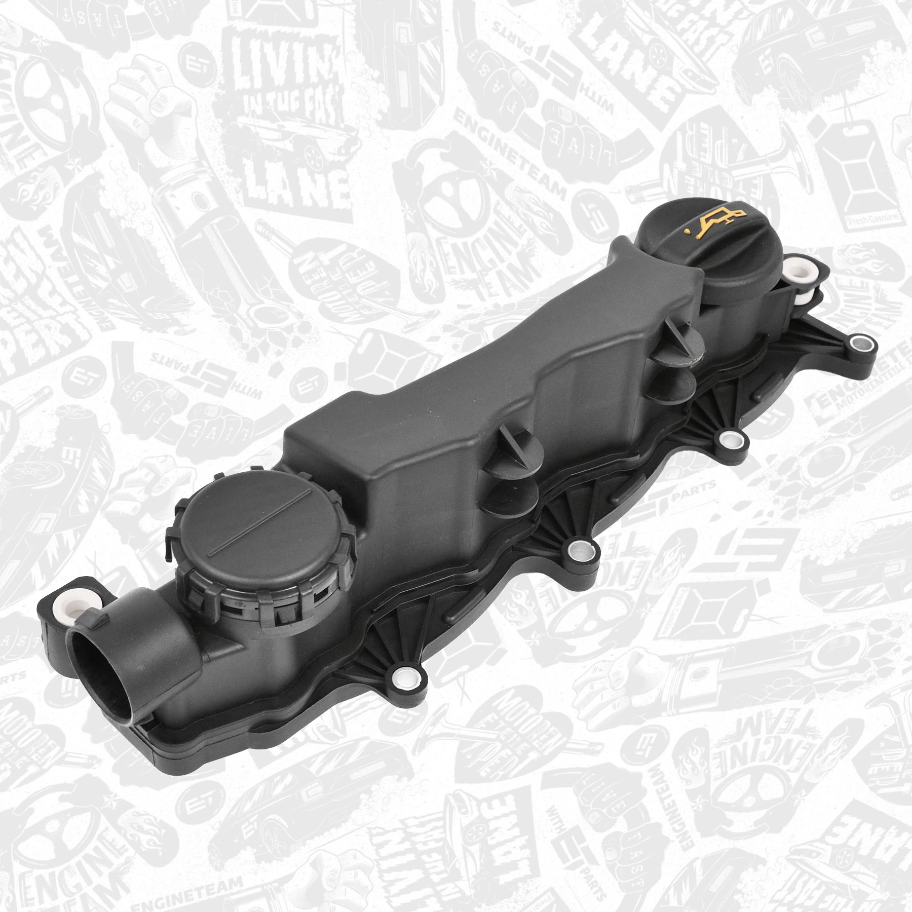 Кришка клапанна ET Engineteam RV0004 ціна, від 10.51 USD