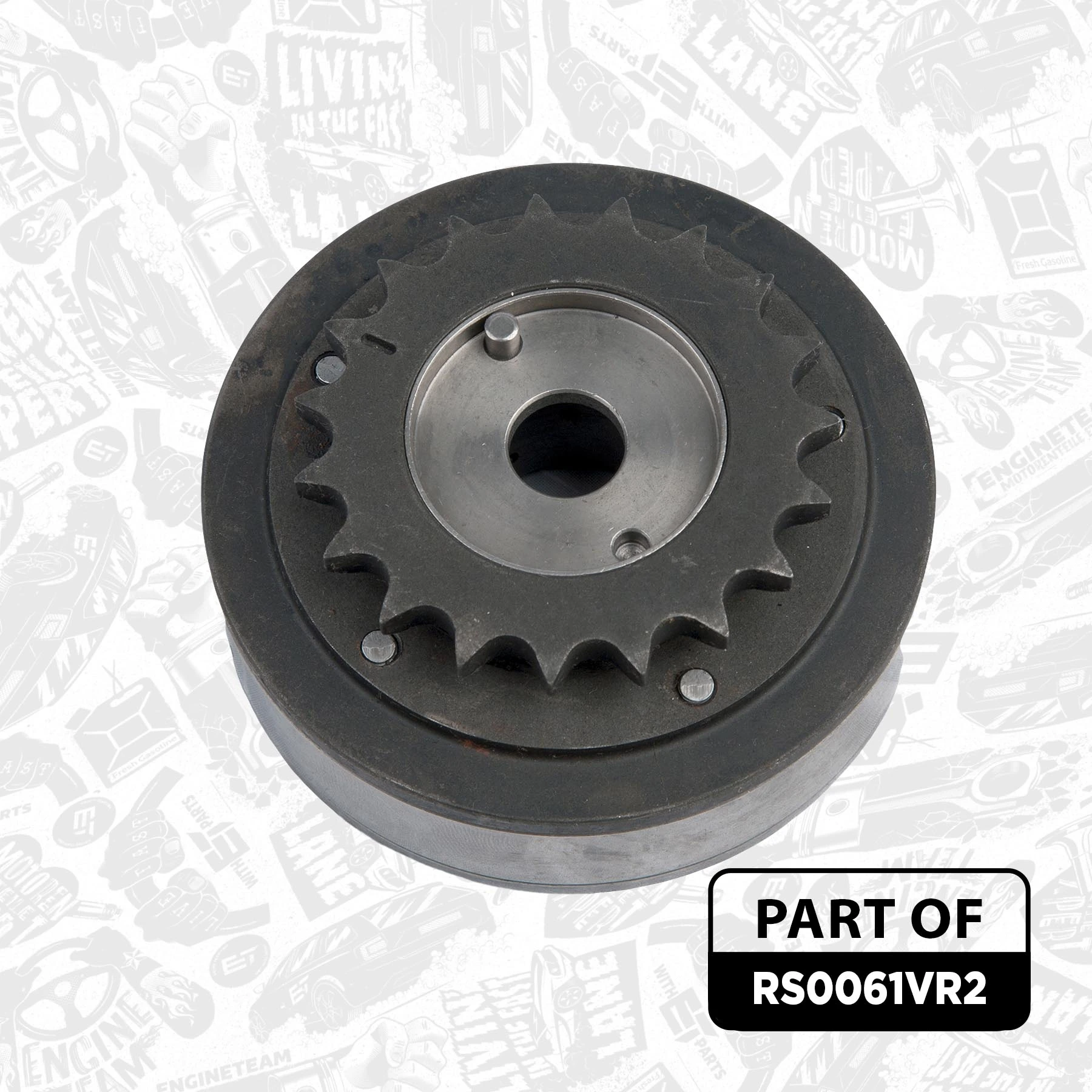 Купити RS0061VR2 ET Engineteam 