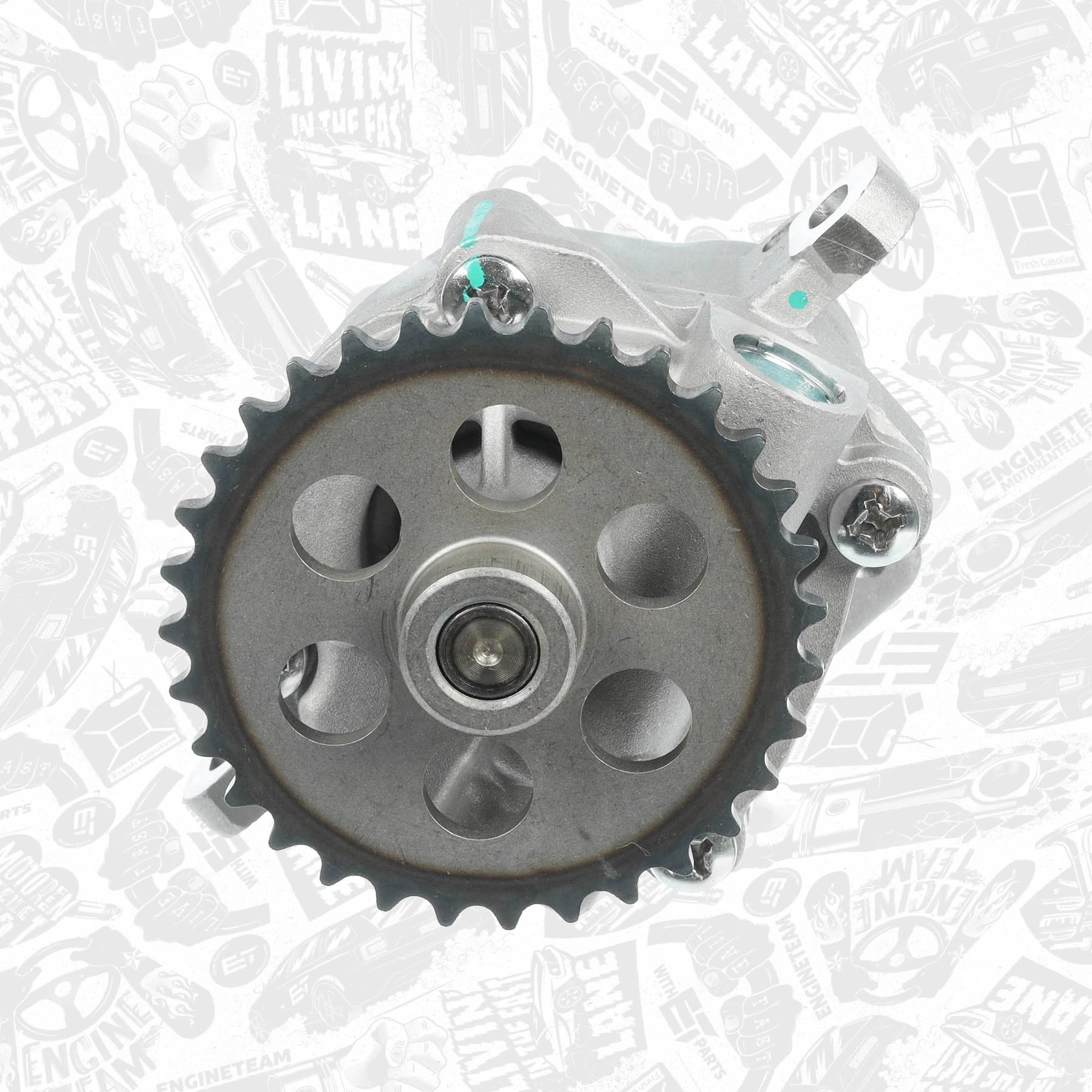 Помпа масляна ET Engineteam PU0078 ціна, від 53.79 USD
