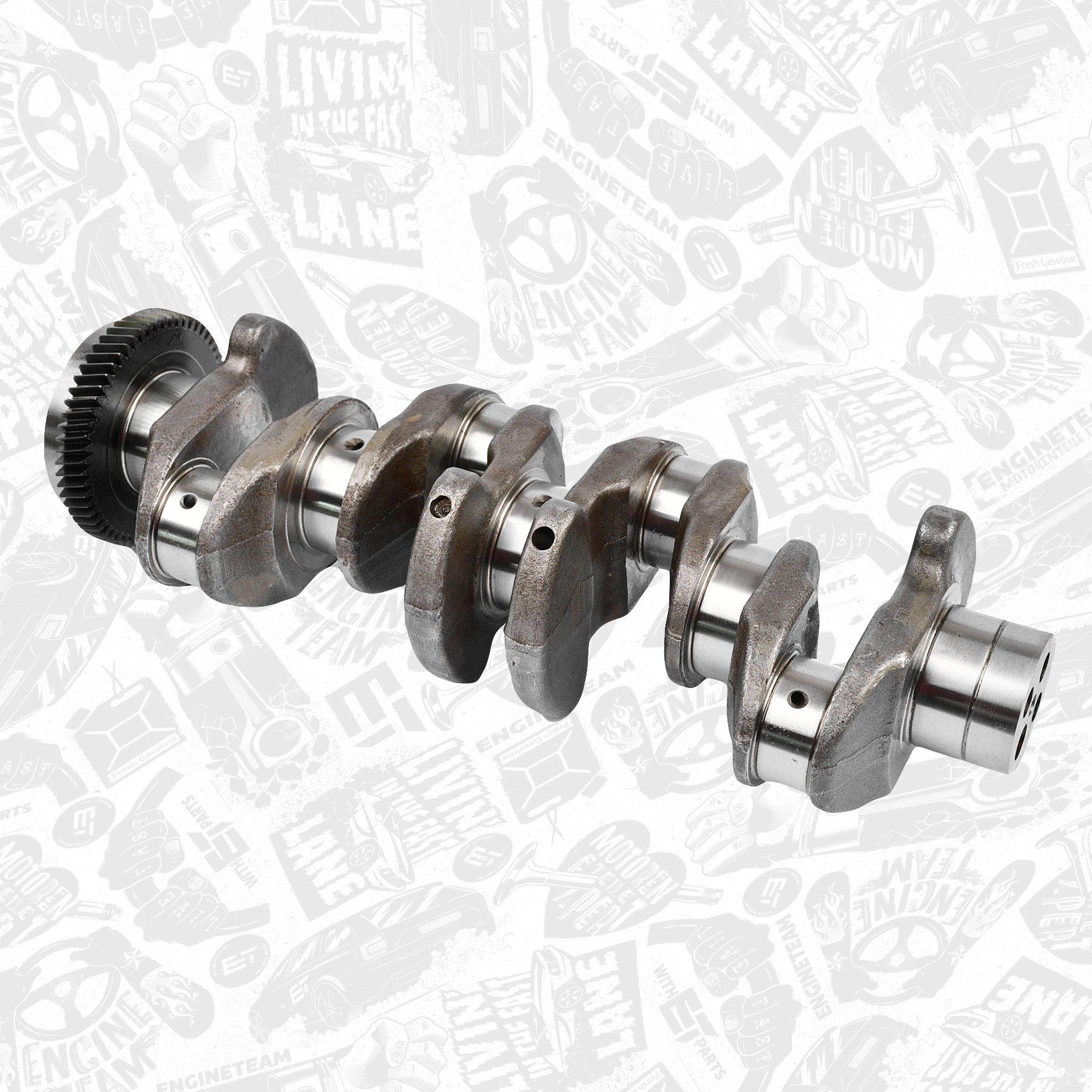 Купити Колінвал Mercedes Sprinter II 5-t 906