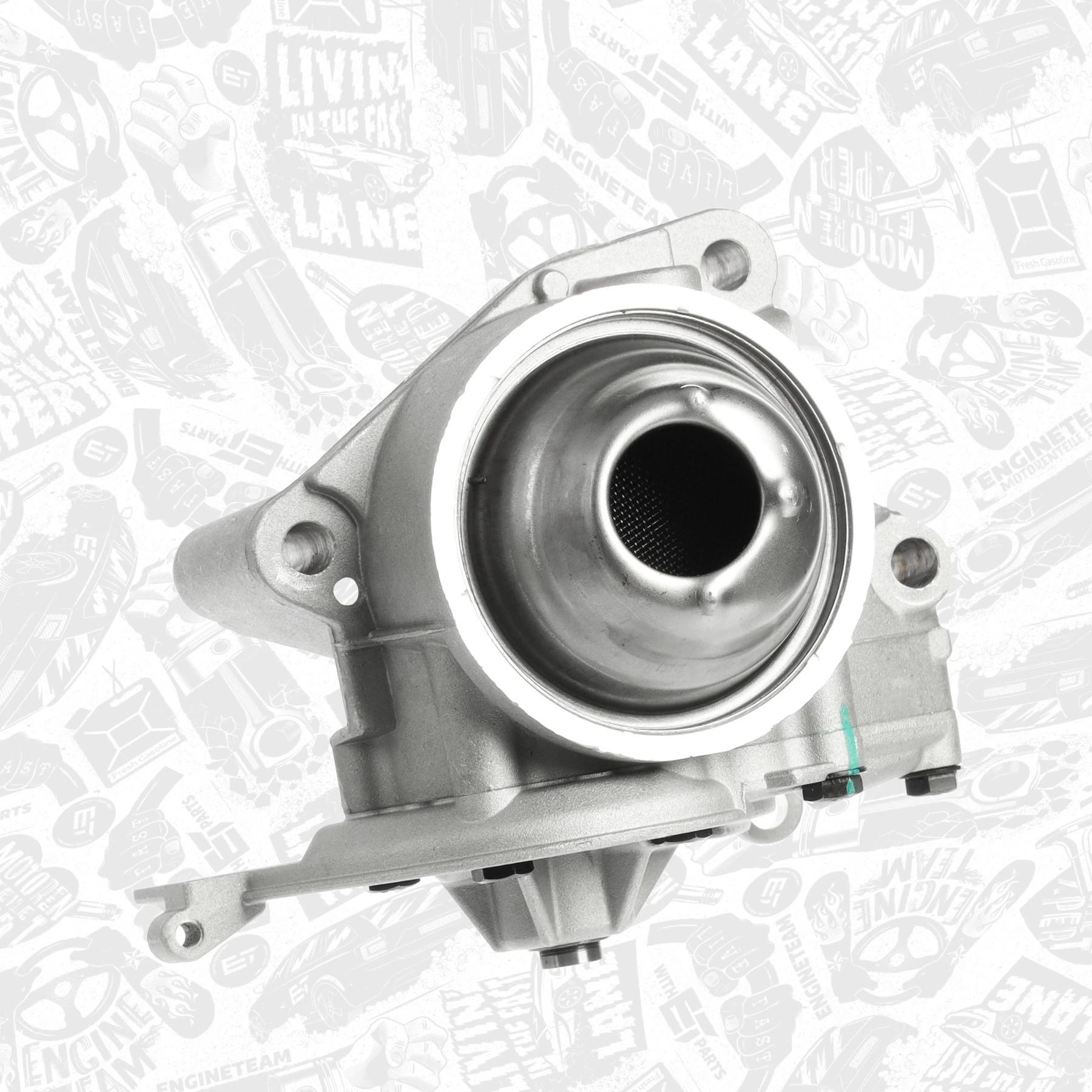 Маслонасос ET Engineteam PU0074