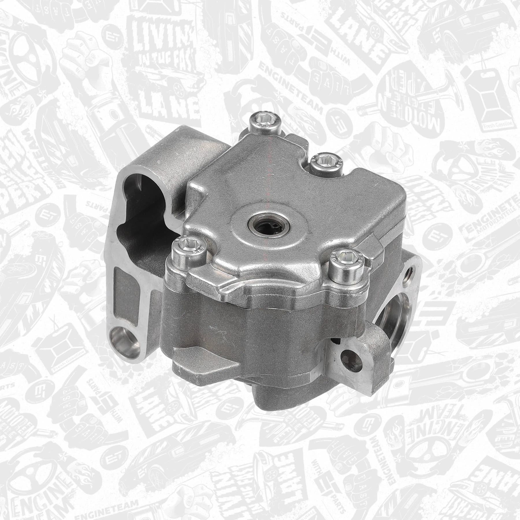 Помпа масляна ET Engineteam PU0080 ціна, від 115.07 USD
