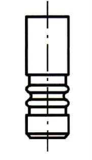 Купити PFOR247 AMP/Paradowscy Клапан впускний