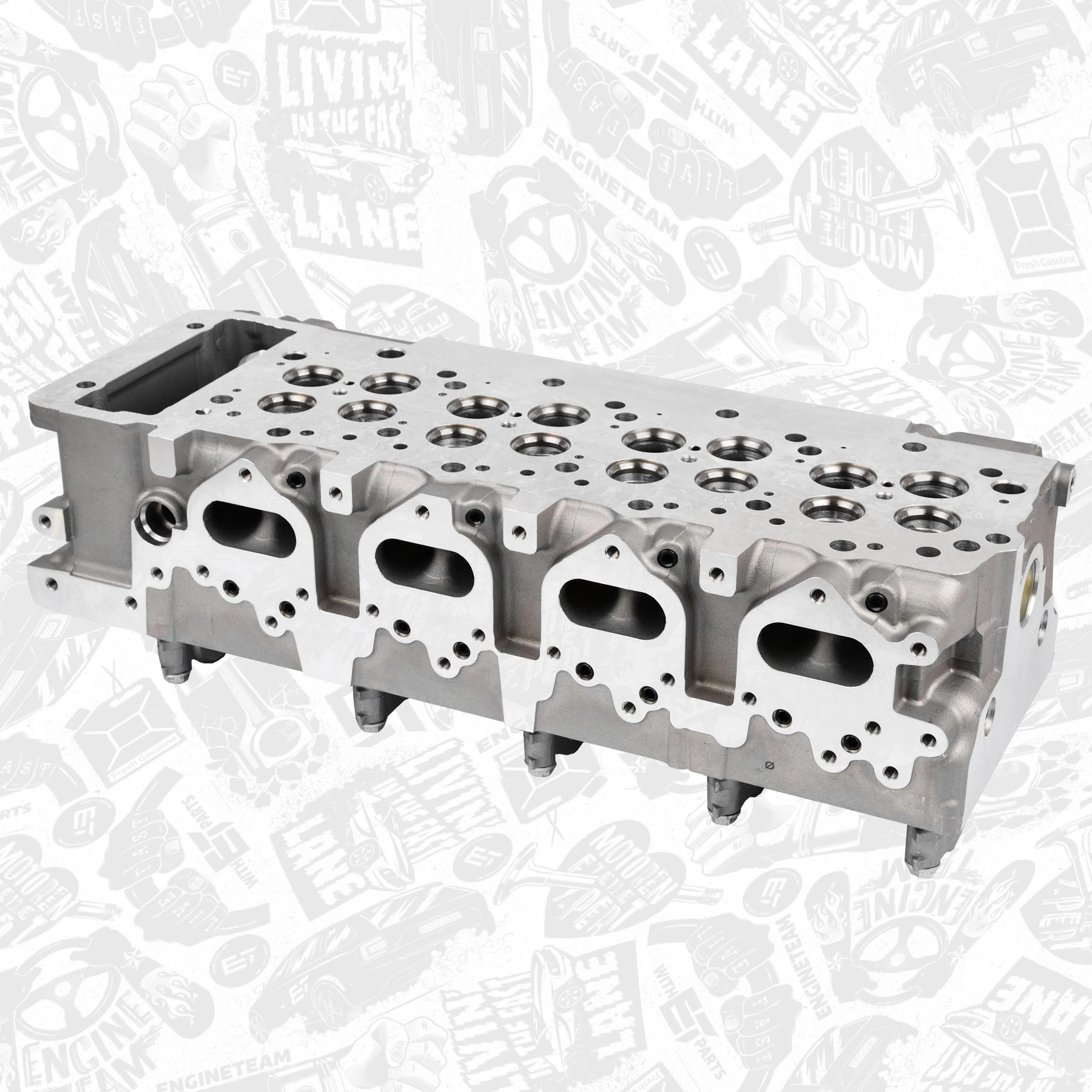 Головка двигуна ET Engineteam HL0043 ціна, від 633.47 USD