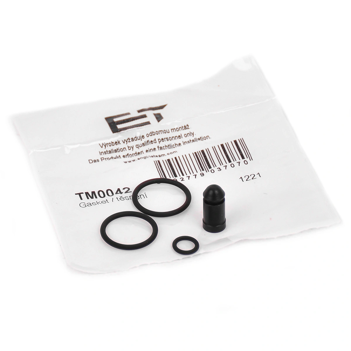 Купити Ремкомплект форсунок Seat Toledo III 5P2
