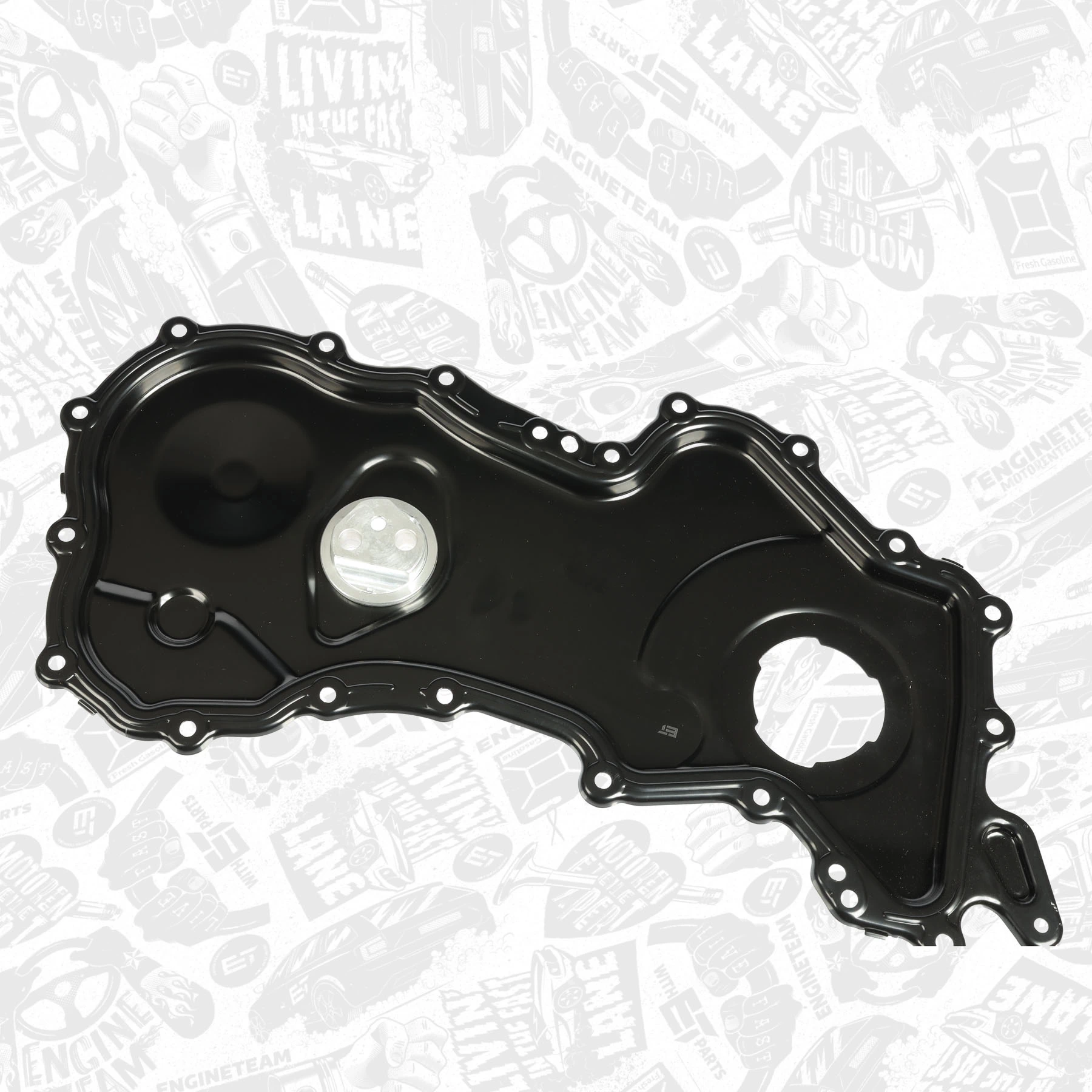 Кришка двигуна передня ET Engineteam RH0010 ціна, від 76.58 USD