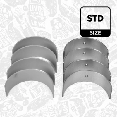 Підшипник шатуна на Volkswagen Golf IV 1J1