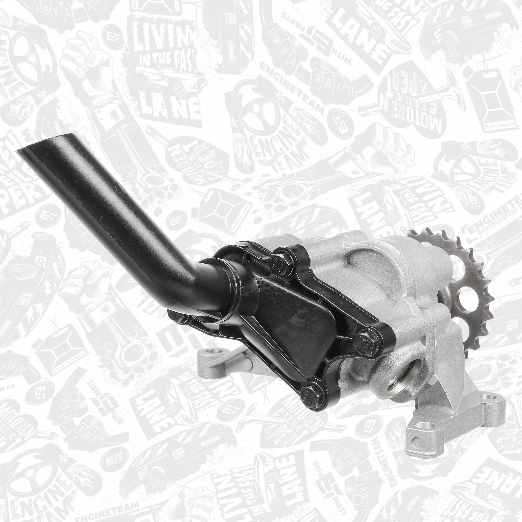 Помпа масляна ET Engineteam PU0082 ціна, від 85.56 USD