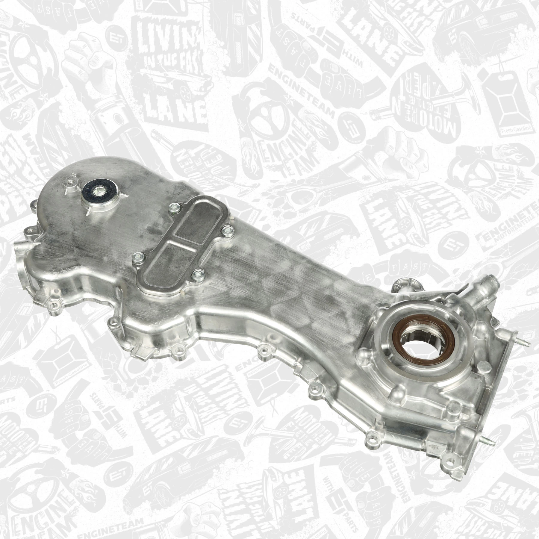 Помпа масляна ET Engineteam PU0079 ціна, від 141.41 USD