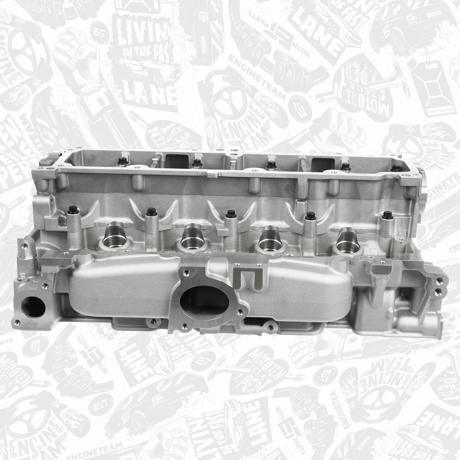 Головка двигуна ET Engineteam HL0125VR1 ціна, від 316.73 USD