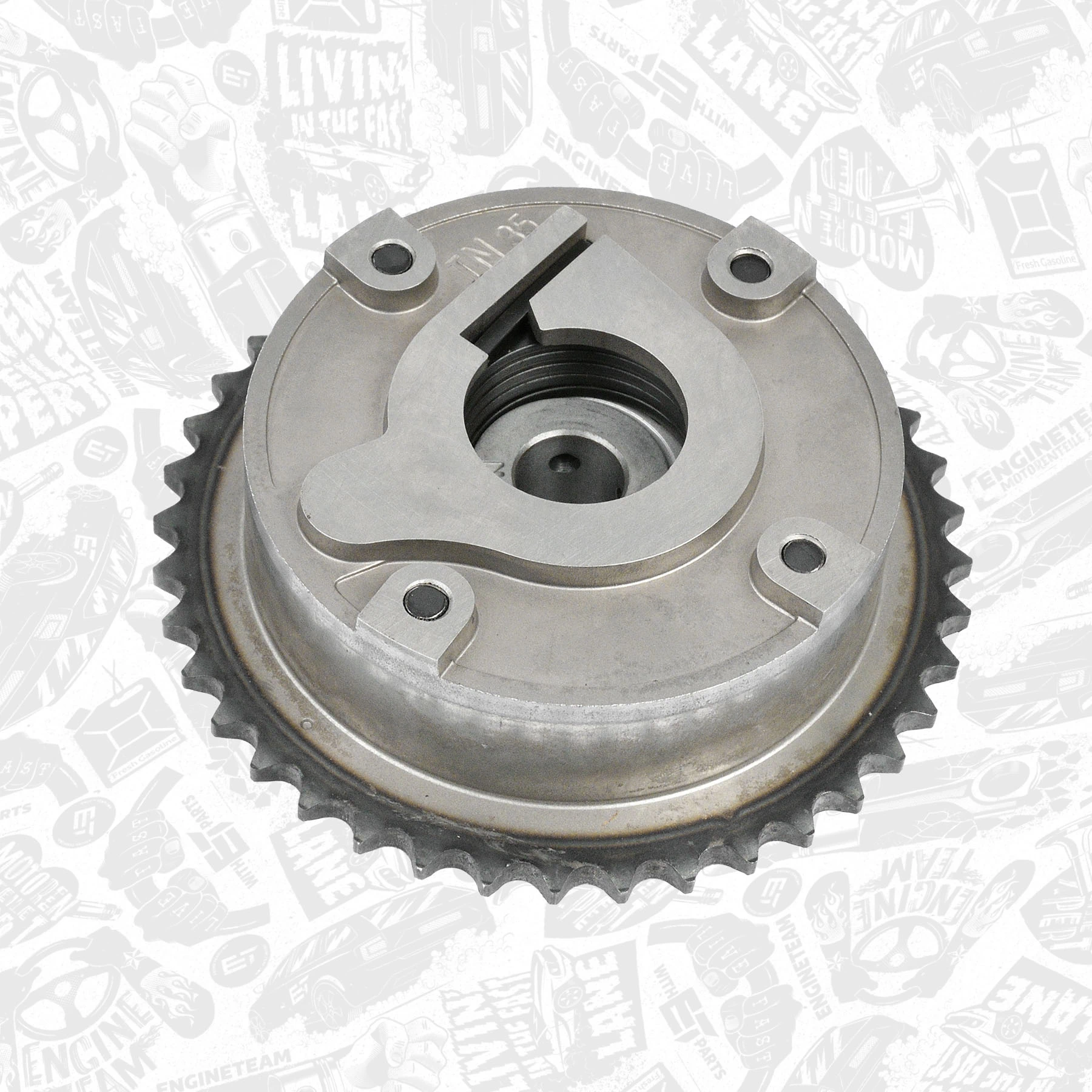 Ланцюг ГРМ, комплект ET Engineteam RS0050 ціна, від 133.34 USD