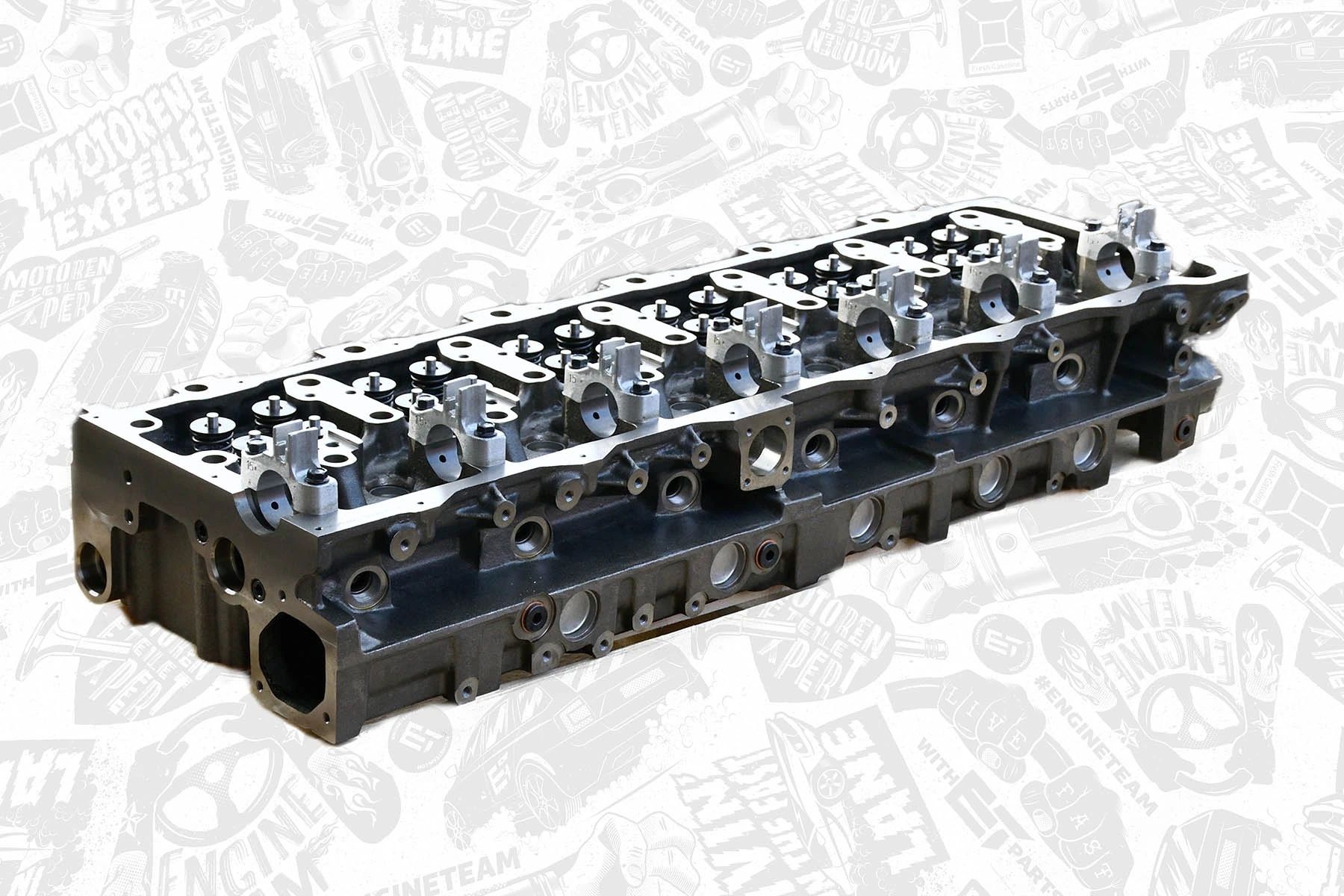 Головка двигуна ET Engineteam HL0129 ціна, від 3414.16 USD