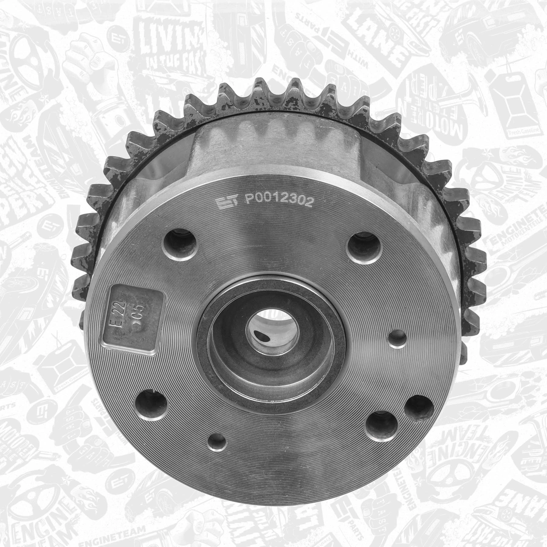 Шестерня розподільчого вала ET Engineteam VT0001 ціна, від 64.57 USD