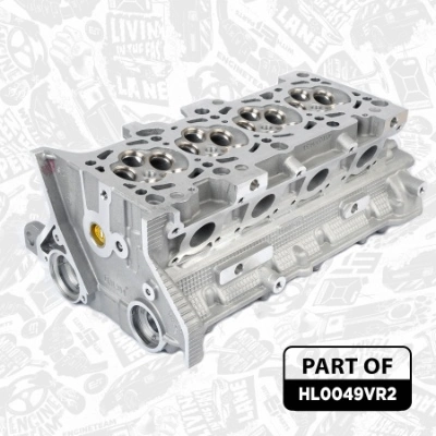 Прокладка ГБЦ ET Engineteam HL0049VR2 ціна, від 25.42 USD