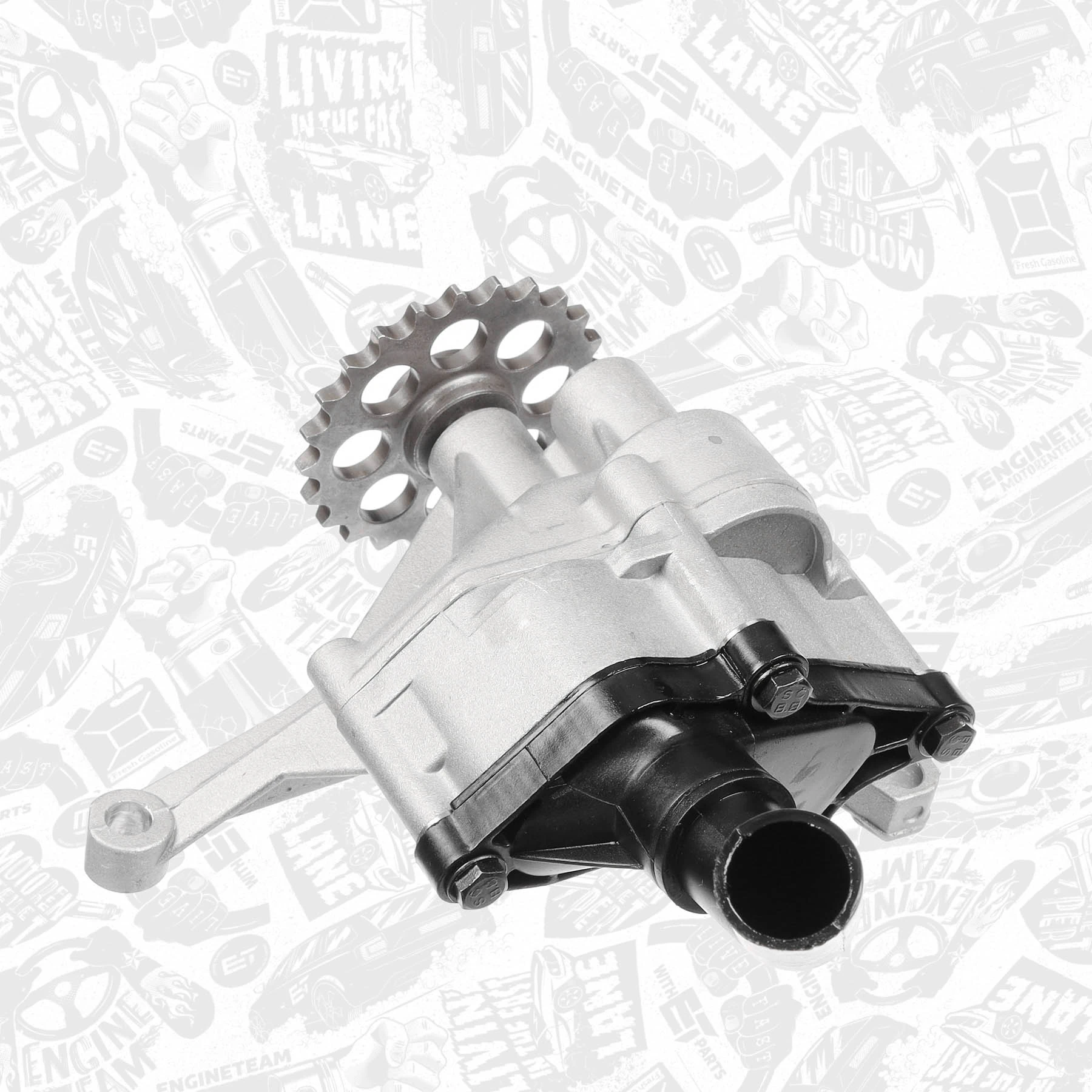 Помпа масляна ET Engineteam PU0082 ціна, від 85.56 USD