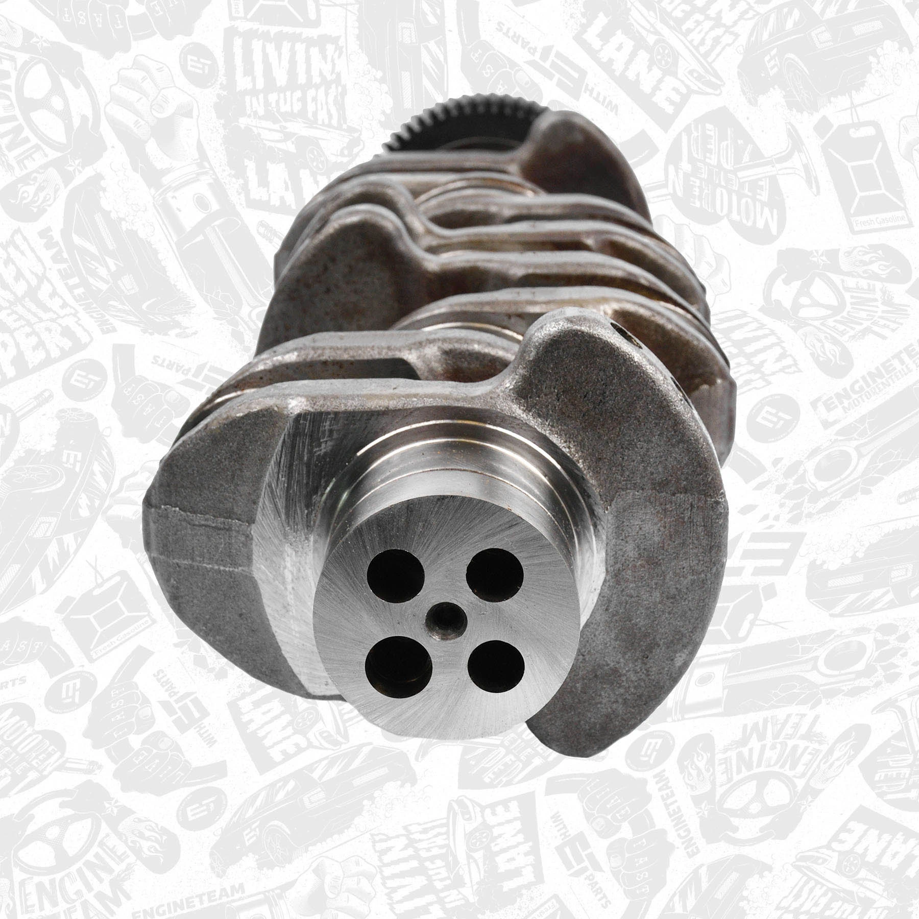  Колінвал Mercedes Sprinter 