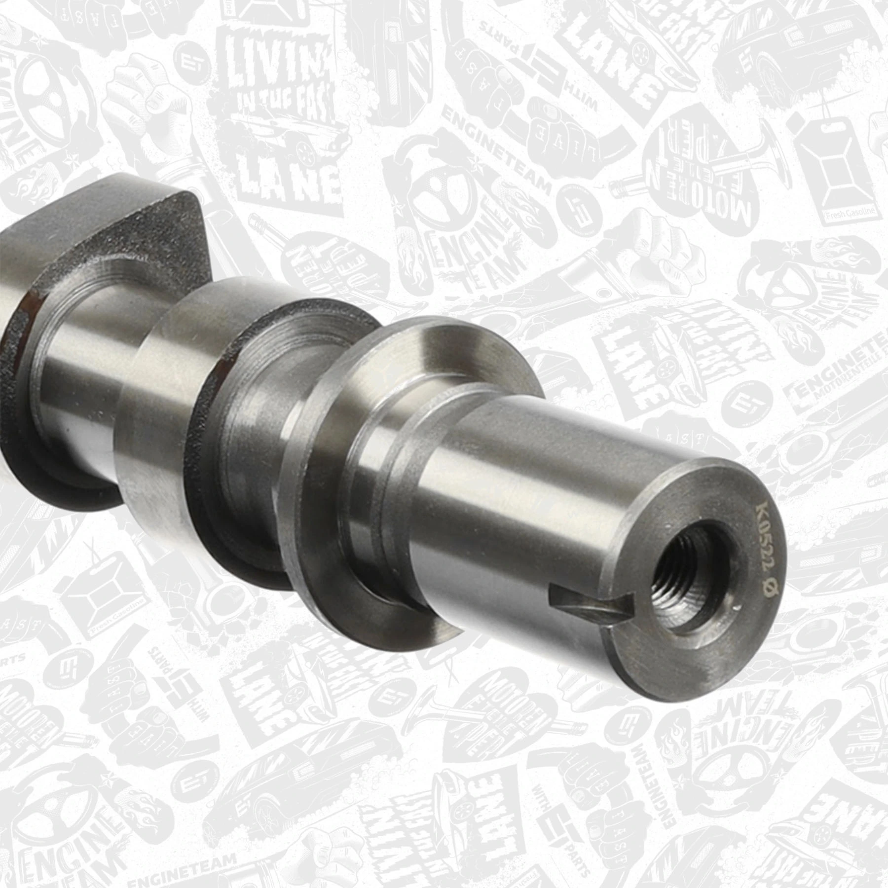 Купити Розподільний вал Renault Scenic II JM0, JM1