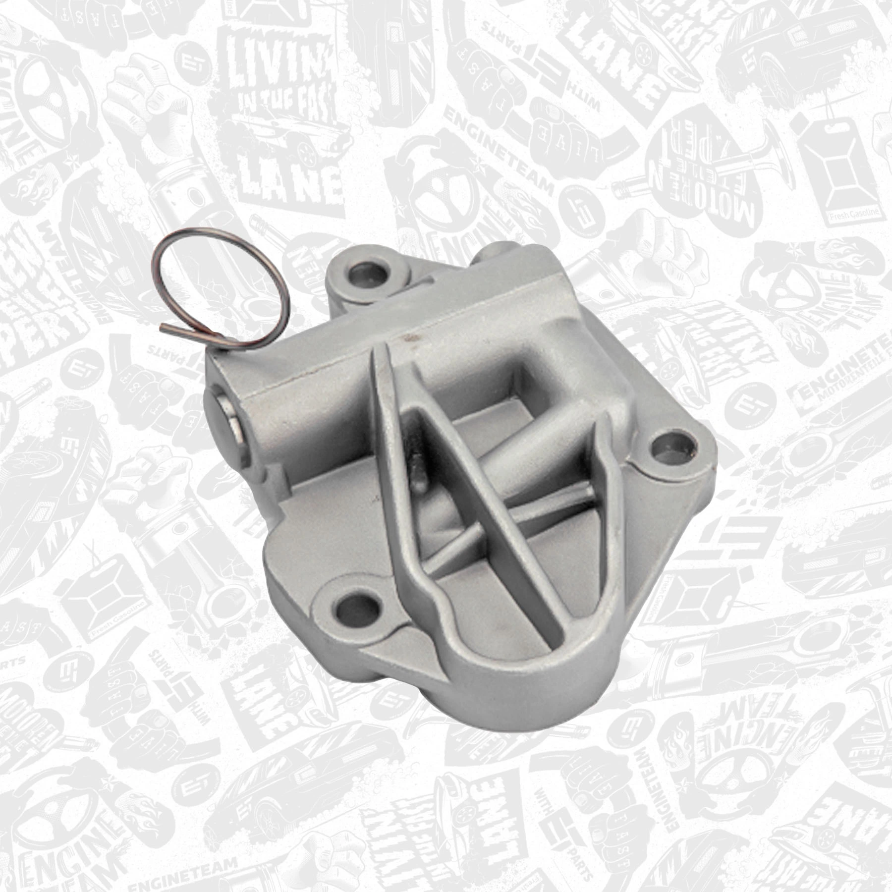 Комплект ланцюга ГРМ V1010014SP Vemo
