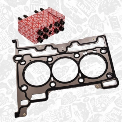  Прокладка ГБЦ Ford Focus 3