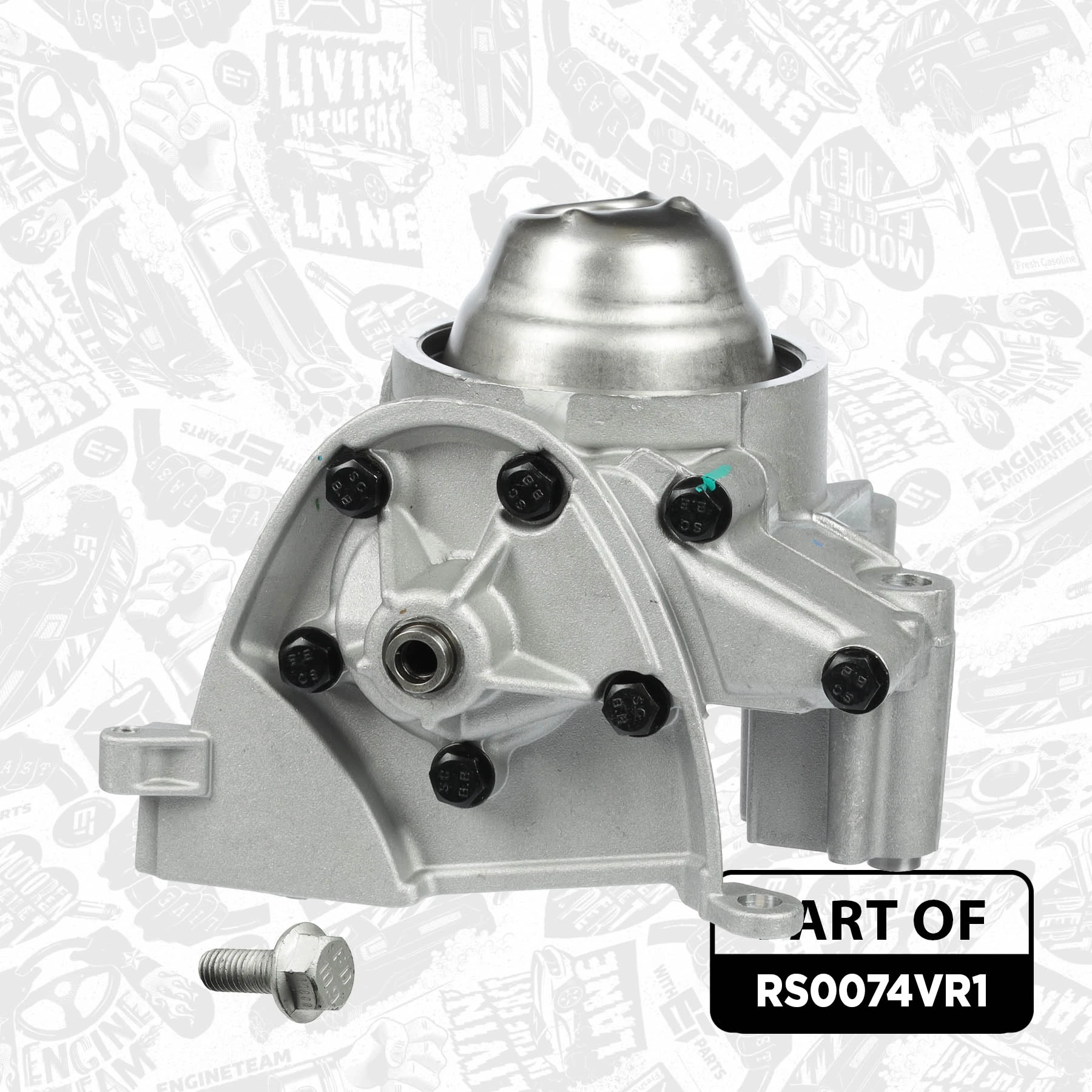 Купити 2M216700AA Ford Комплект ланцюга ГРМ