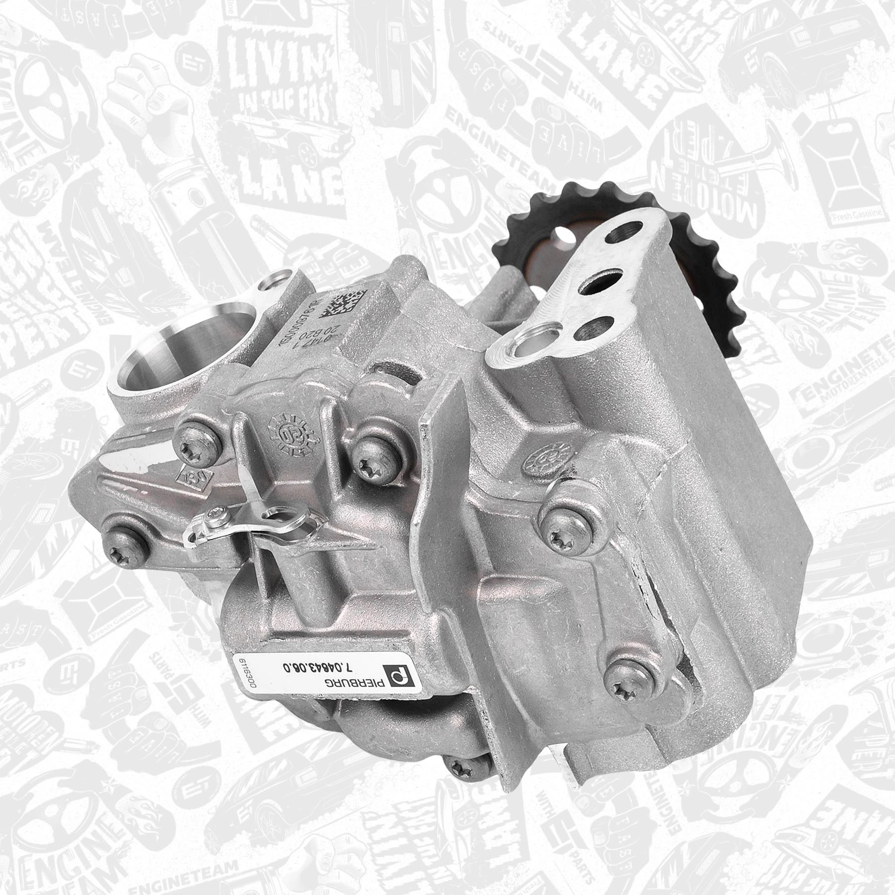 Купити OP0056 Magneti Marelli Насос маслозакачуючий