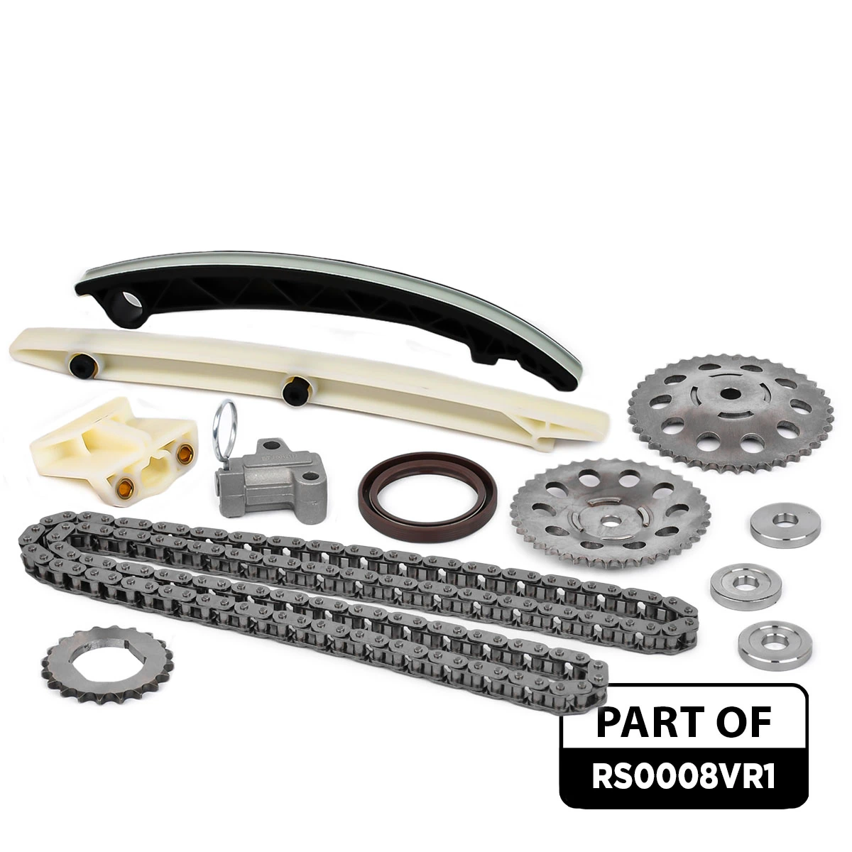 59008SET Iwis Ланцюг ГРМ, комплект