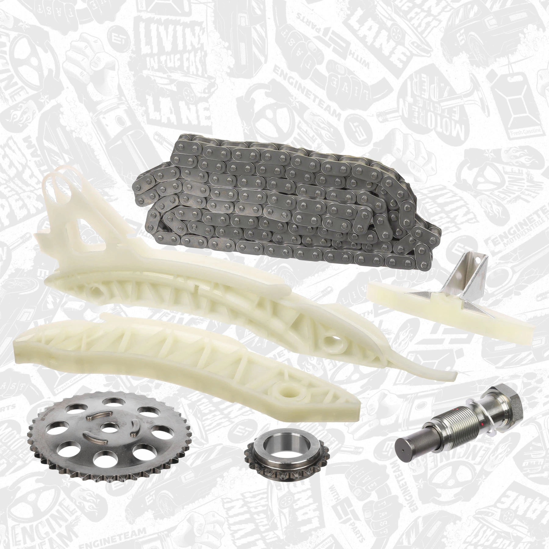 Комплект ланцюга ГРМ MCK0150 Magneti Marelli