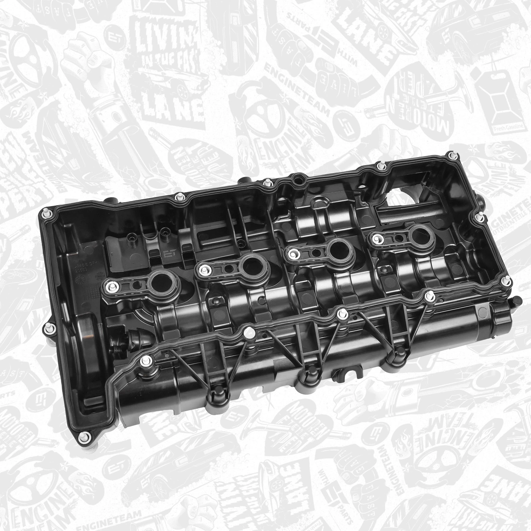 Купити RV0021 ET Engineteam Клапанна кришка