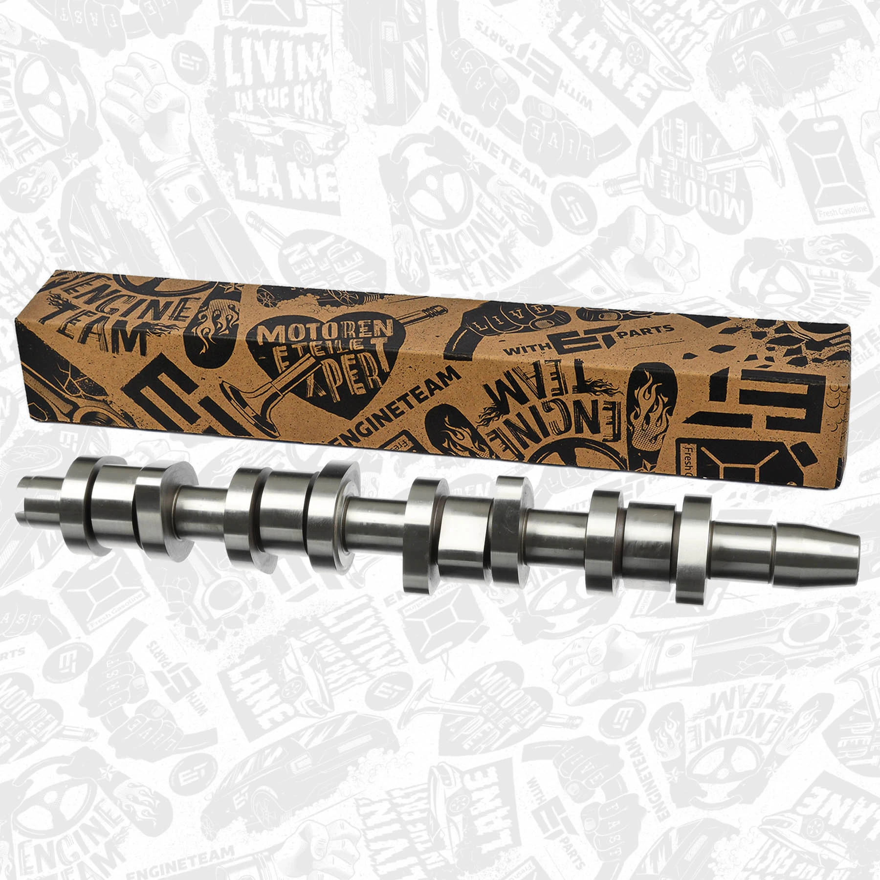 Розподілвал двигуна Skoda Fabia I універсал (6Y5) (2000 - 2007) ціна, від 136.80 USD