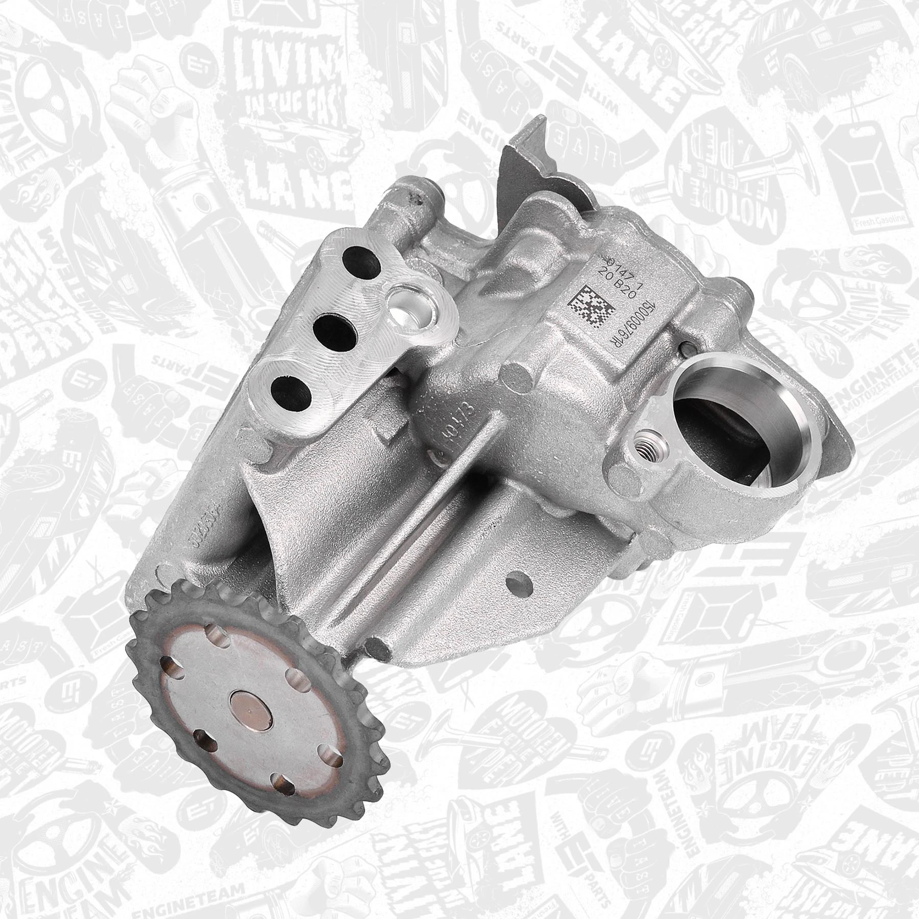 Помпа масляна Magneti Marelli OP0056 ціна, від 92.90 USD