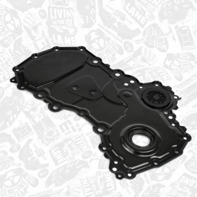 Купити KK2Q6C297AE Ford Кожух/кришка/захист ременя ГРМ