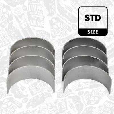 Підшипник шатуна на Skoda Fabia I 6Y2