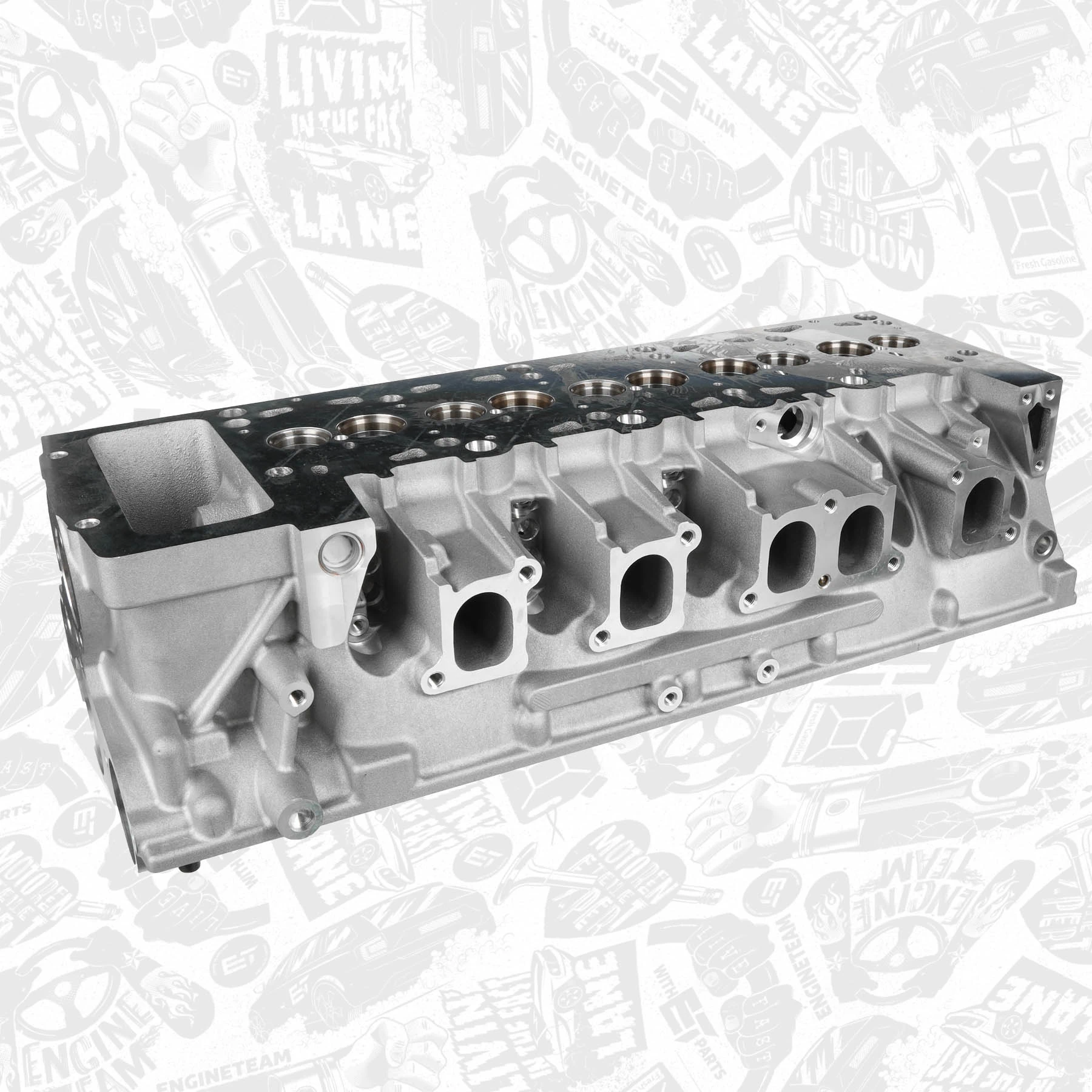 Головка двигуна ET Engineteam HL0085 ціна, від 998.02 USD