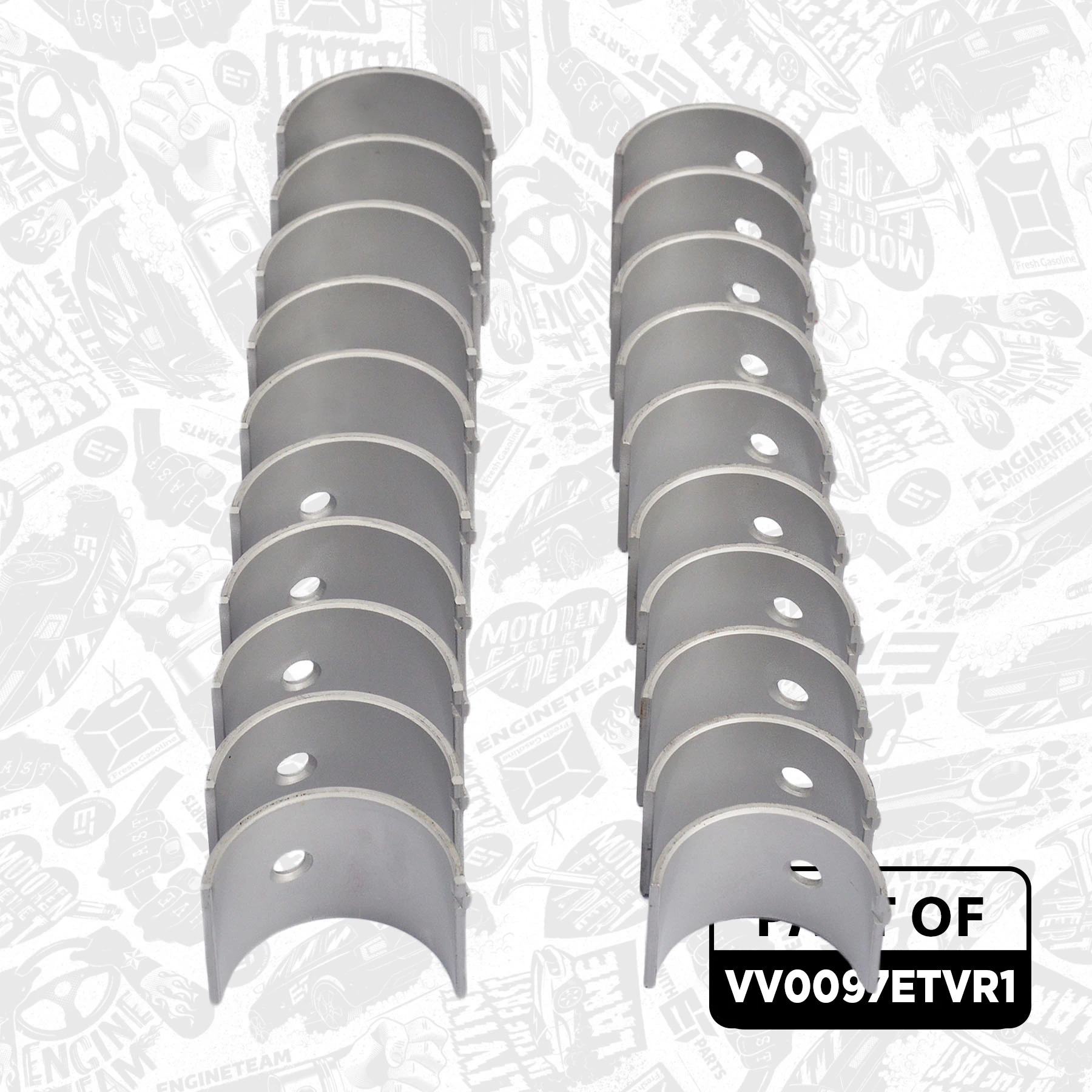  ET Engineteam VV0097ETVR1 ціна, від 440.86 USD