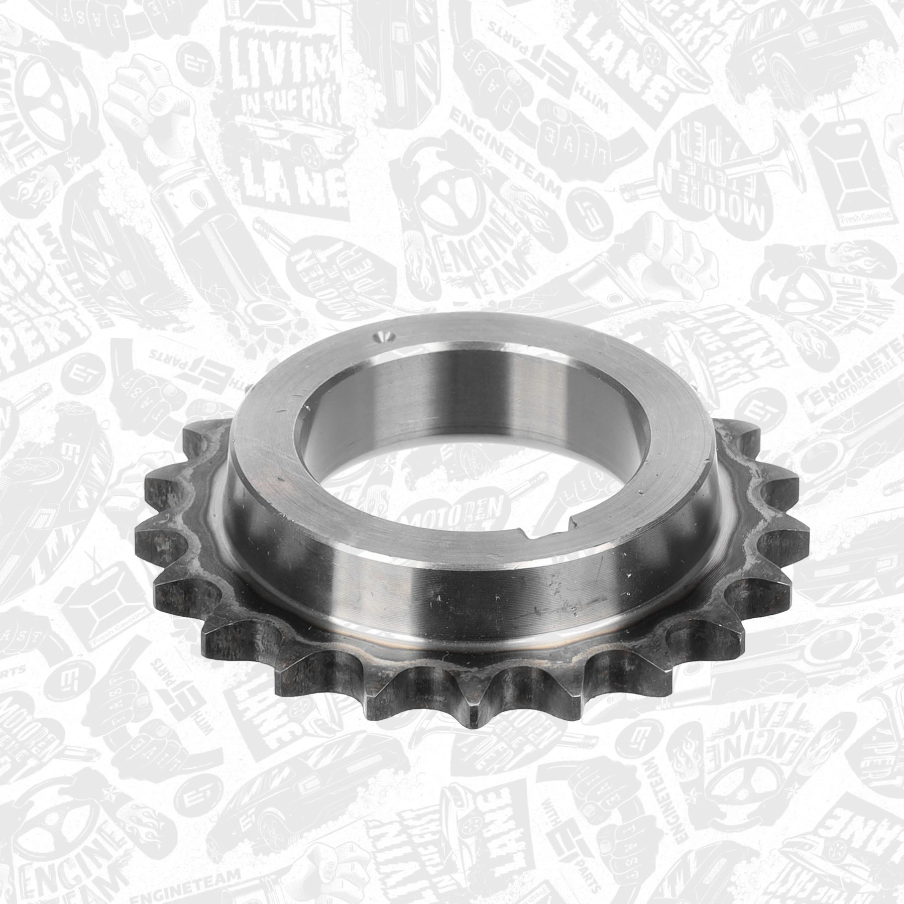 Ланцюг ГРМ, комплект ET Engineteam RS0059