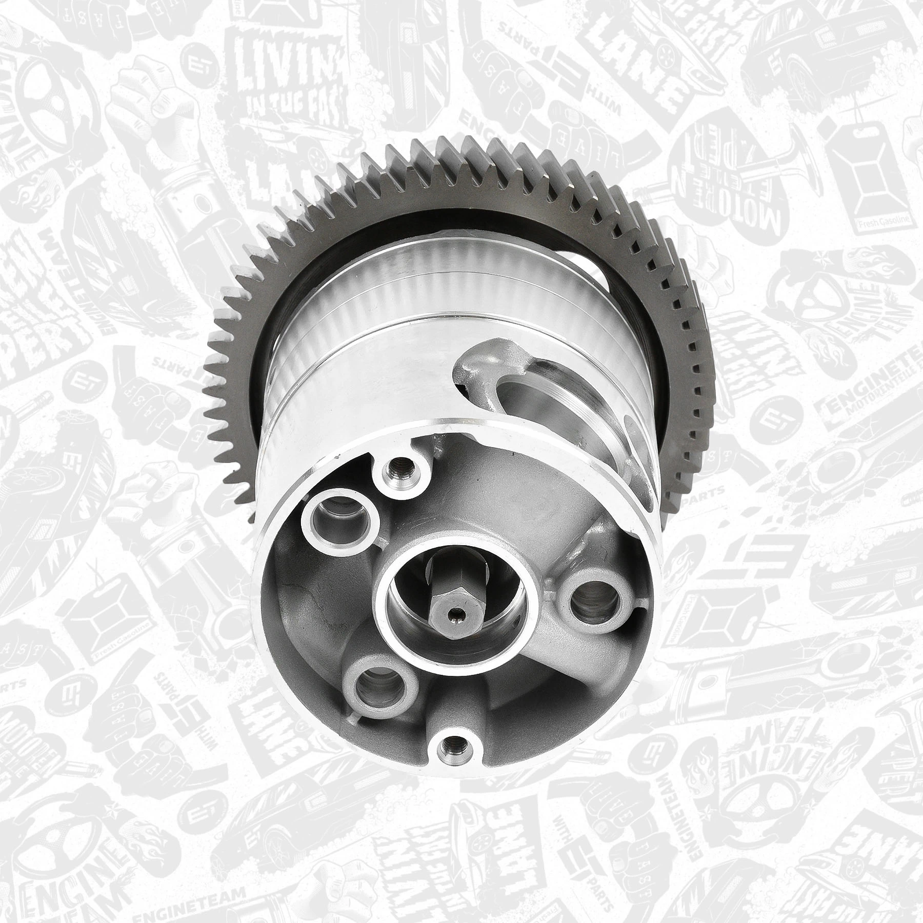 Масляний насос PU0110 ET Engineteam