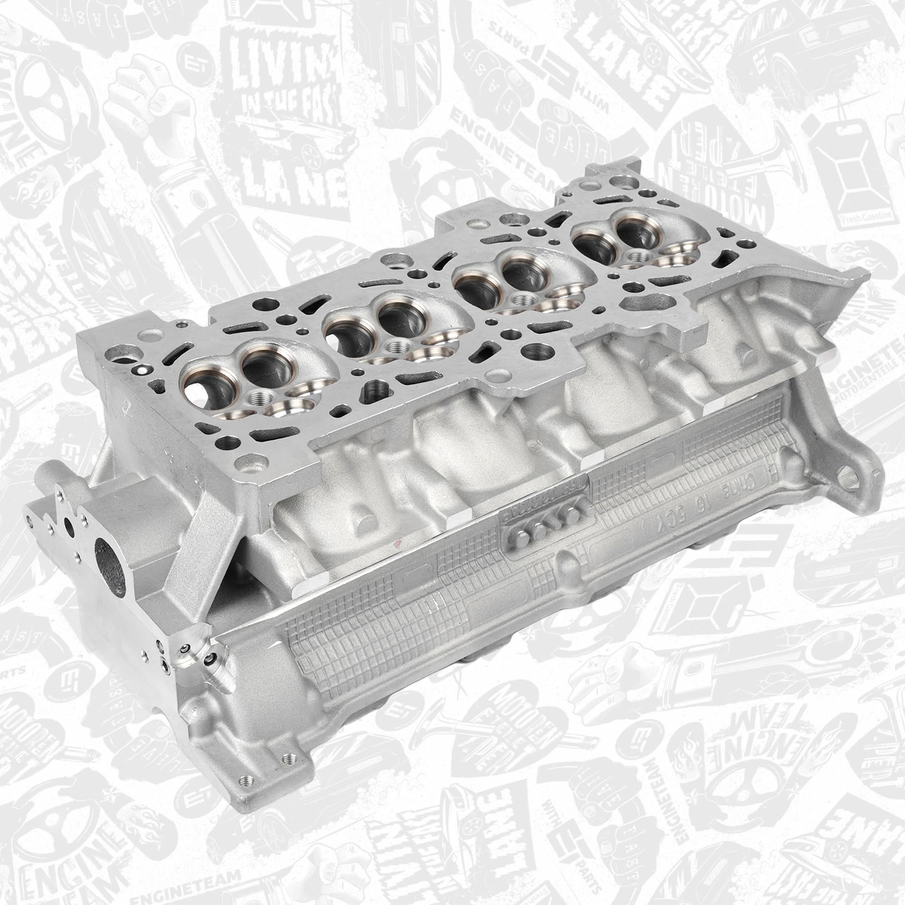Головка двигуна ET Engineteam HL0049 ціна, від 636.32 USD