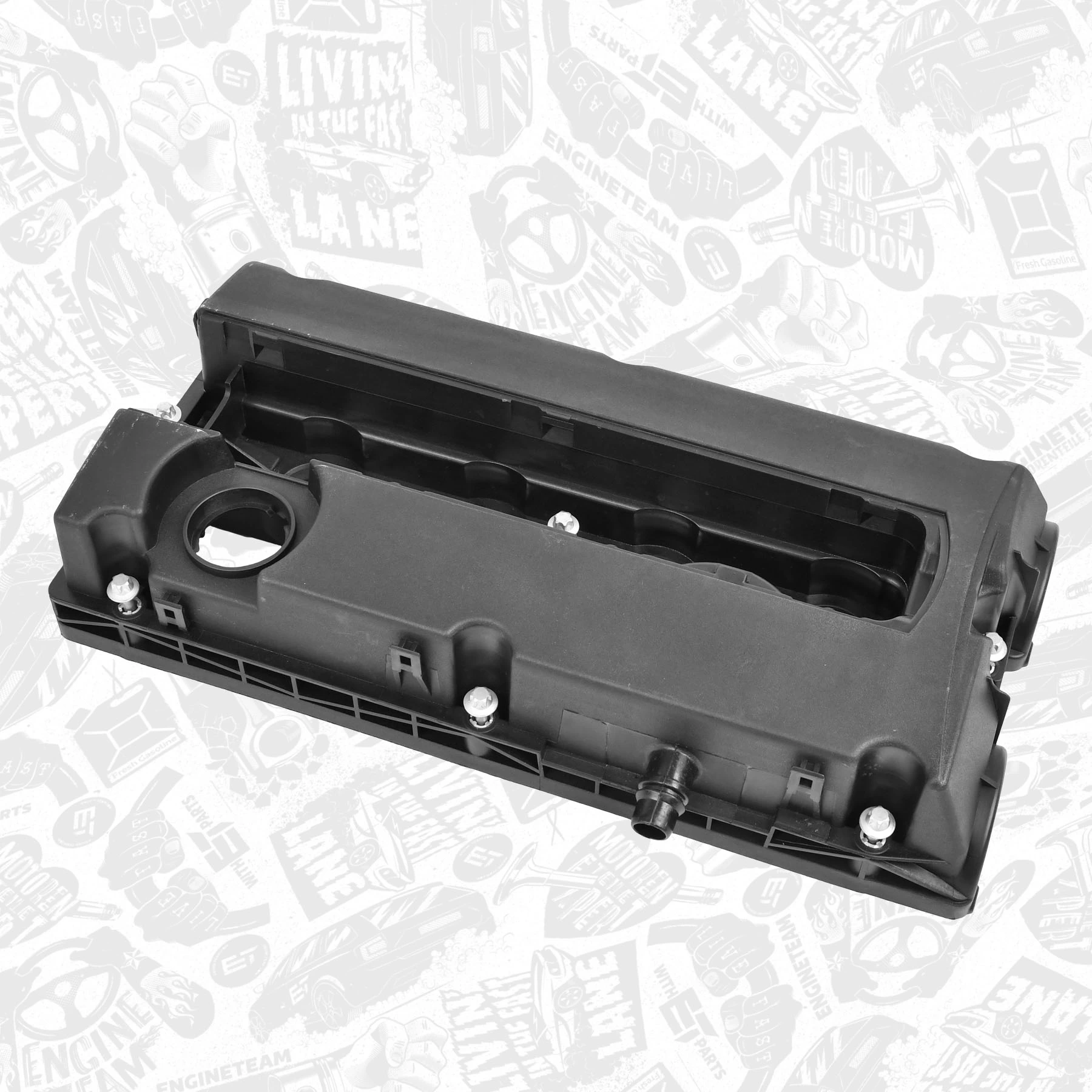 Кришка клапанна ET Engineteam RV0010 ціна, від 25.37 USD