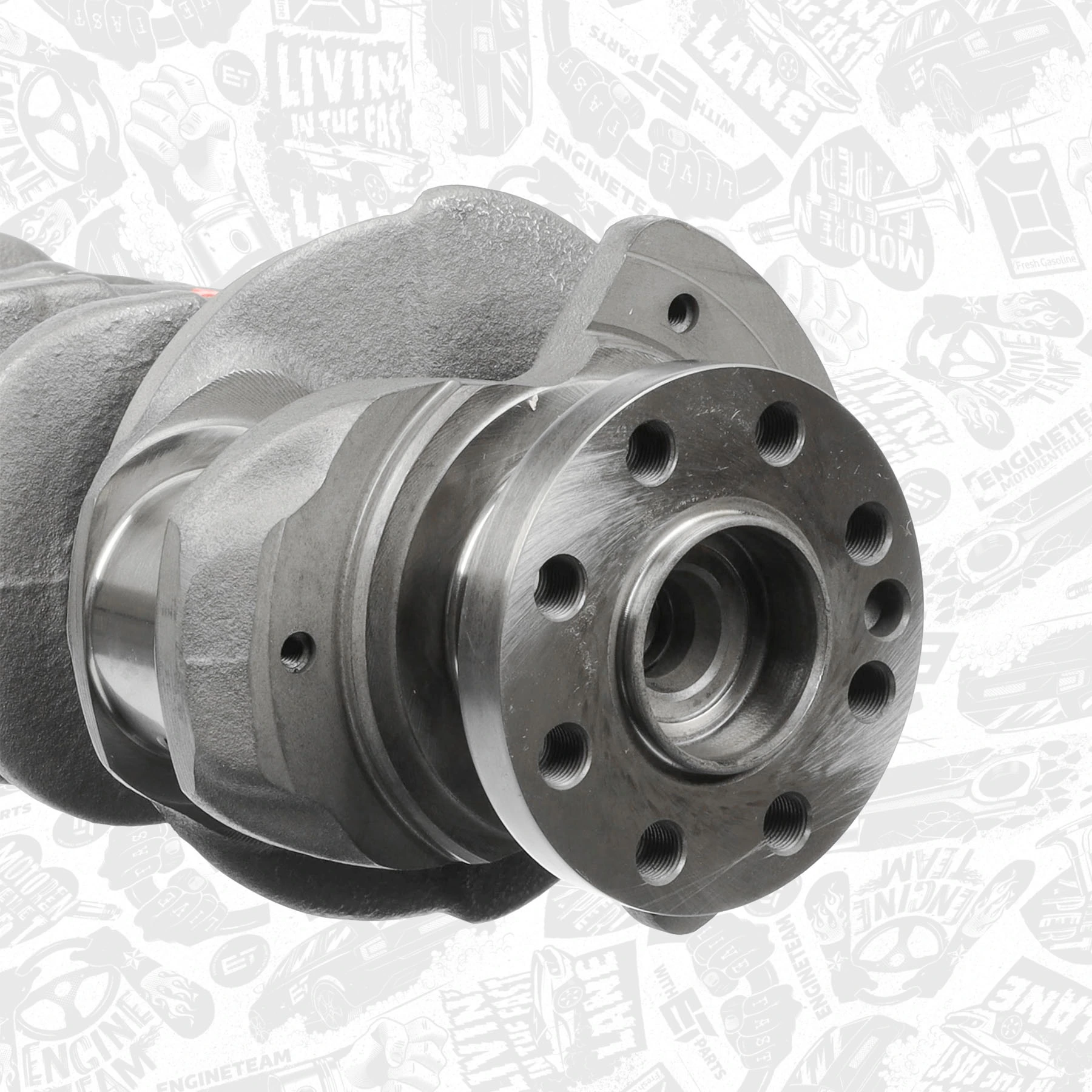 Купити Колінвал Opel Movano B X62