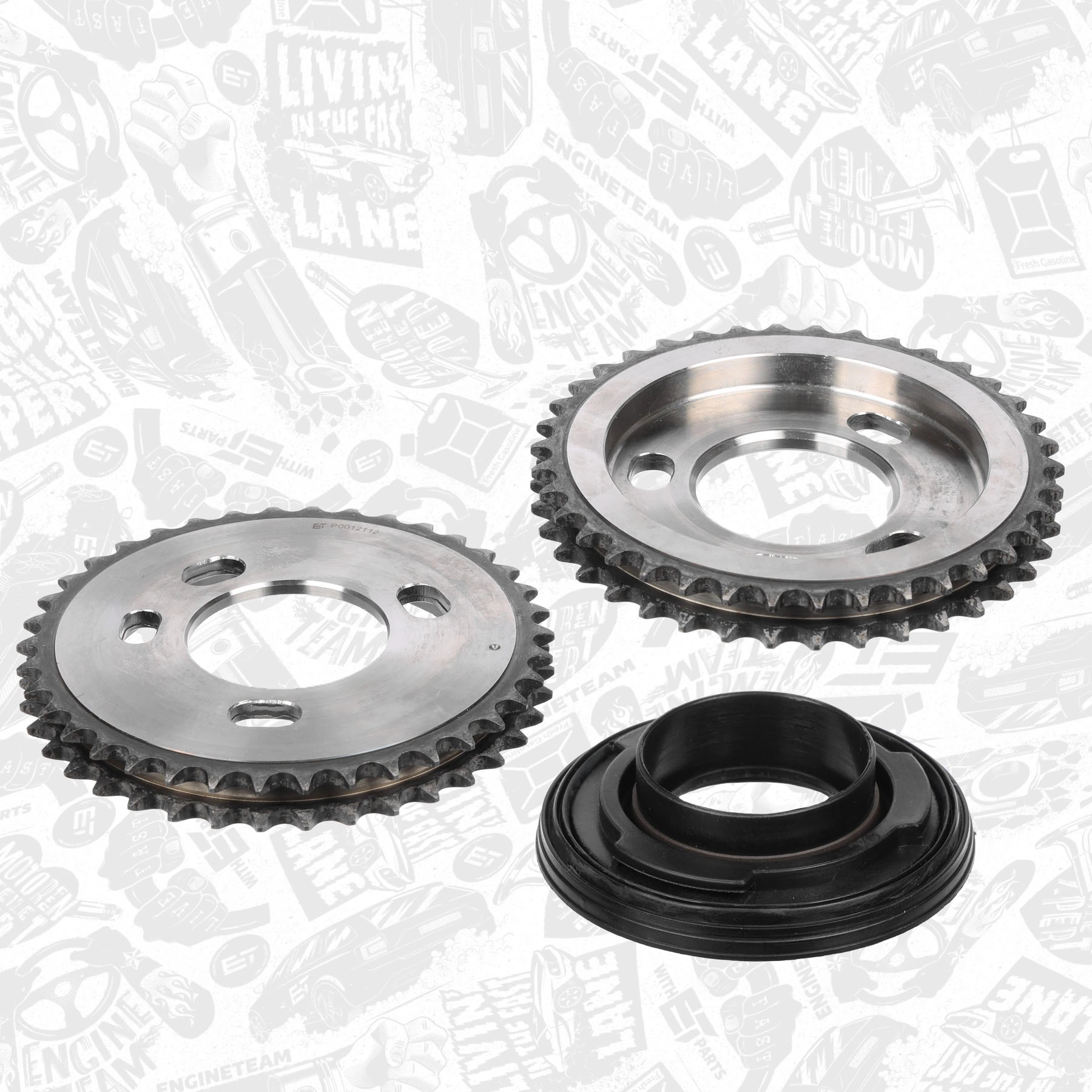 Купити RS0068 ET Engineteam Комплект ланцюга ГРМ
