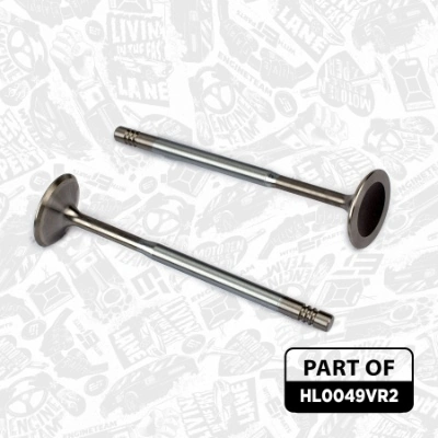 HL0049VR2 ET Engineteam Прокладка під головку