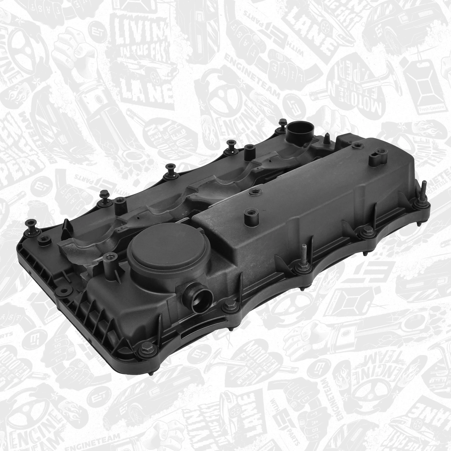 Кришка клапанна ET Engineteam RV0008 ціна, від 76.01 USD