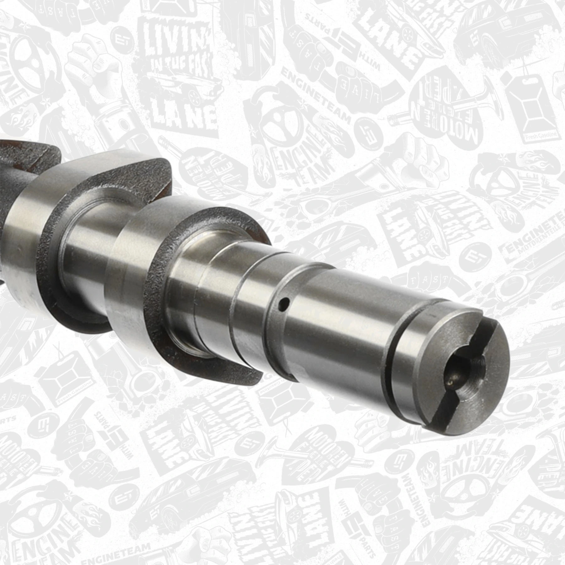 Розподілвал двигуна Renault Scenic II мінівен (JM0, JM1) (2003 - 2009) ціна, від 89.77 USD