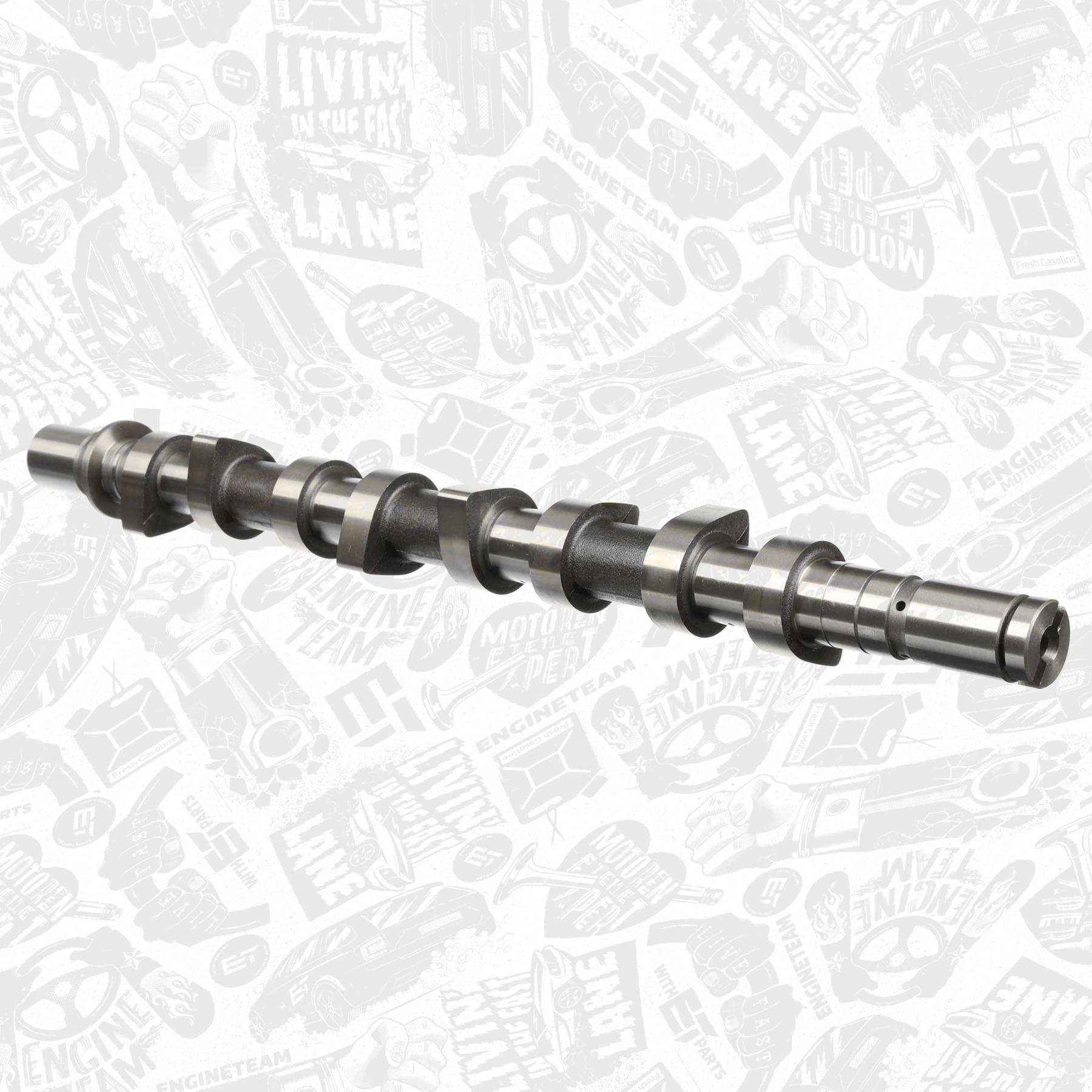 Вал розподільчий Renault Scenic II