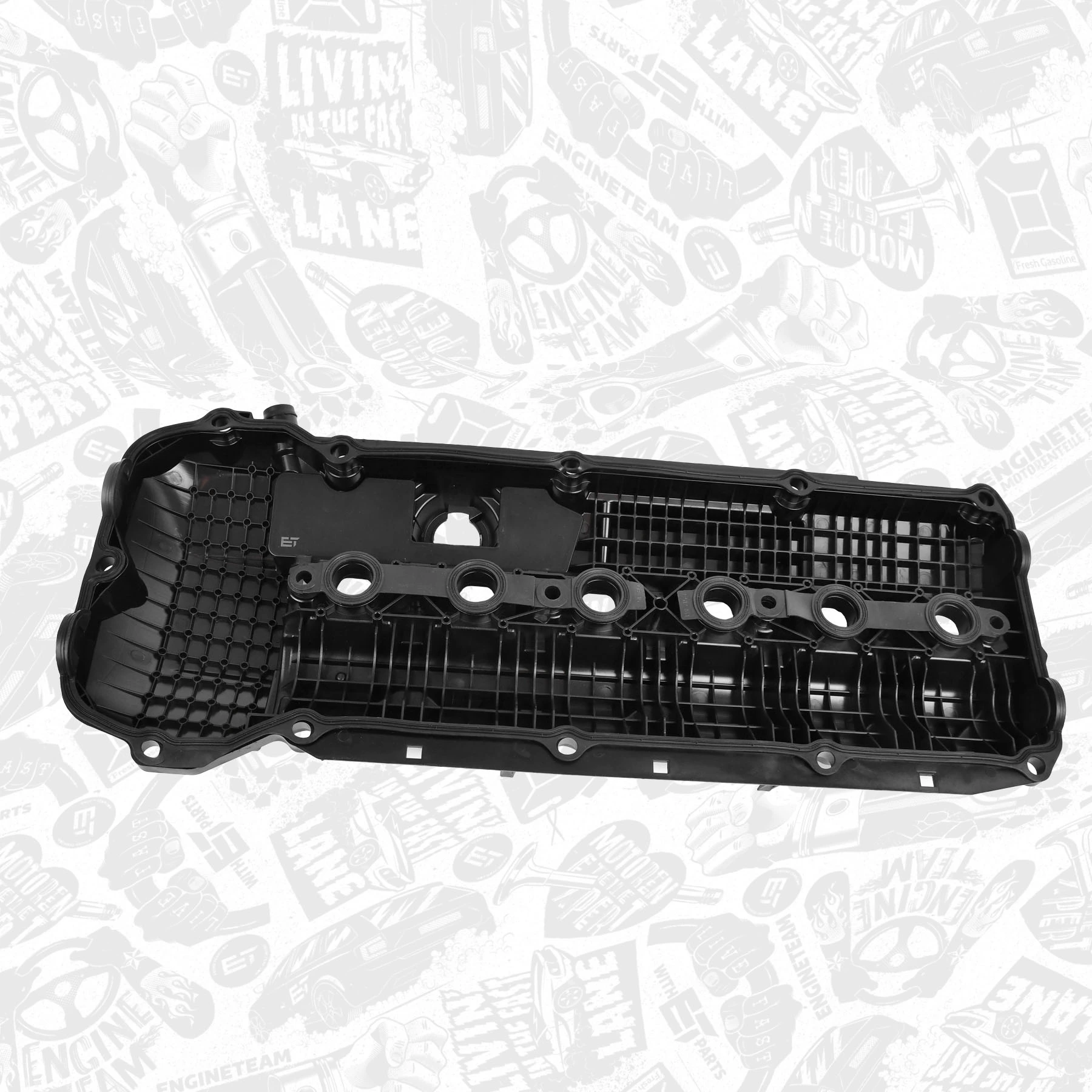 Кришка клапанна ET Engineteam RV0012 ціна, від 100.09 USD