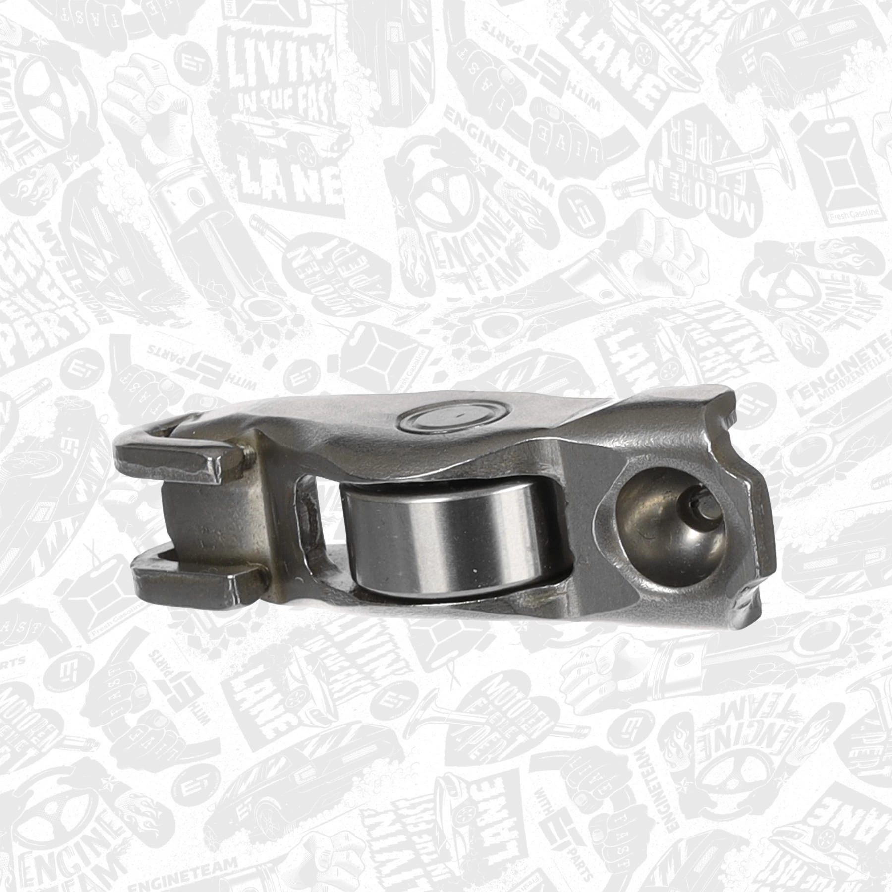 Рокер Mercedes Vito II