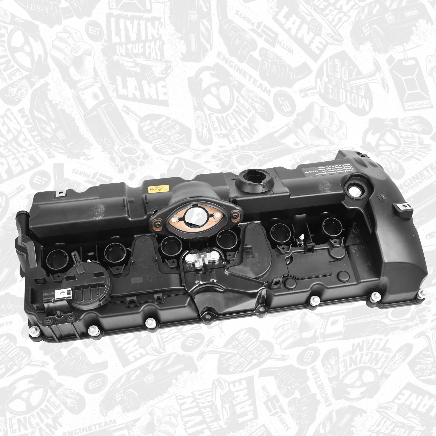 Кришка клапанна ET Engineteam RV0009 ціна, від 139.80 USD