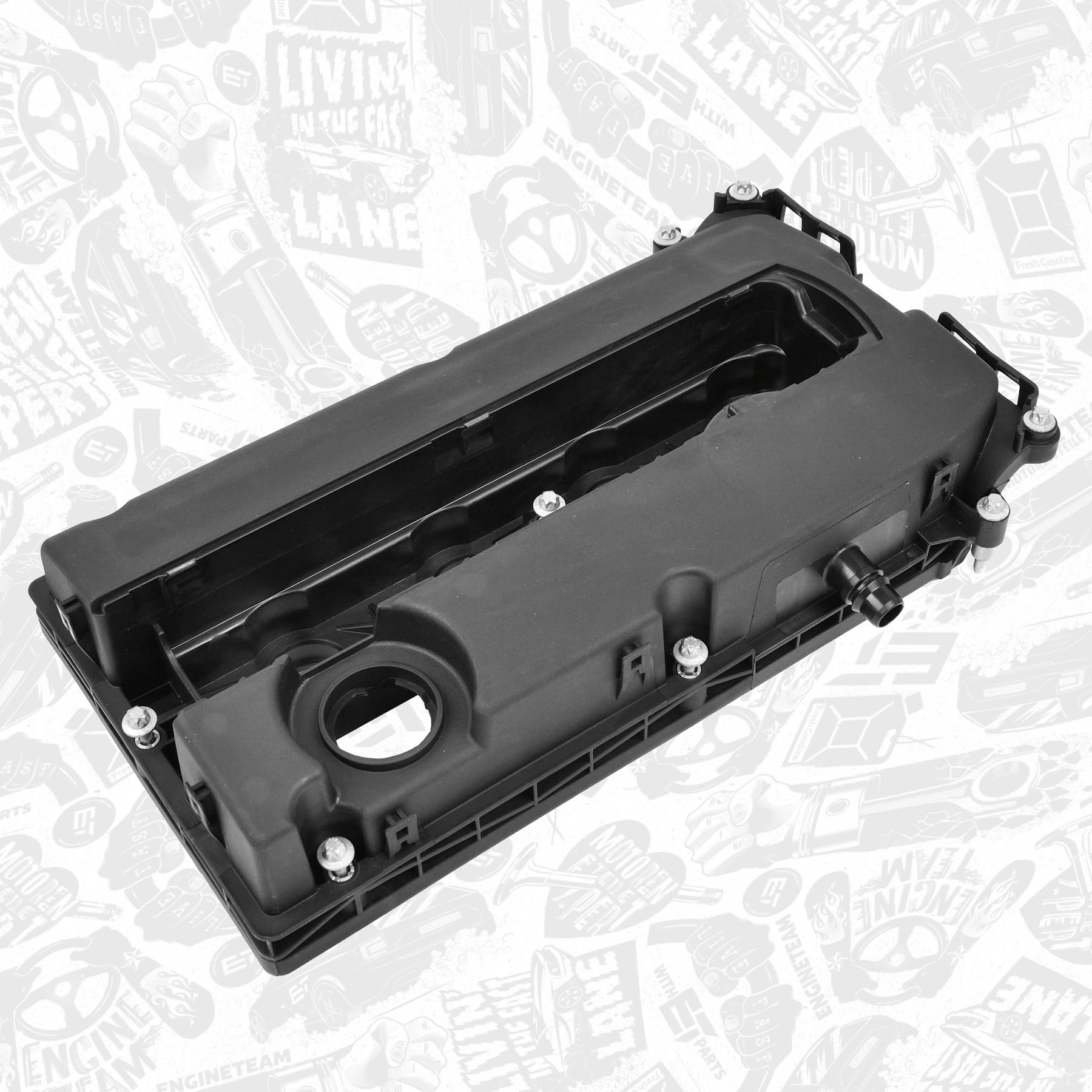 Кришка клапанна ET Engineteam RV0007 ціна, від 63.35 USD