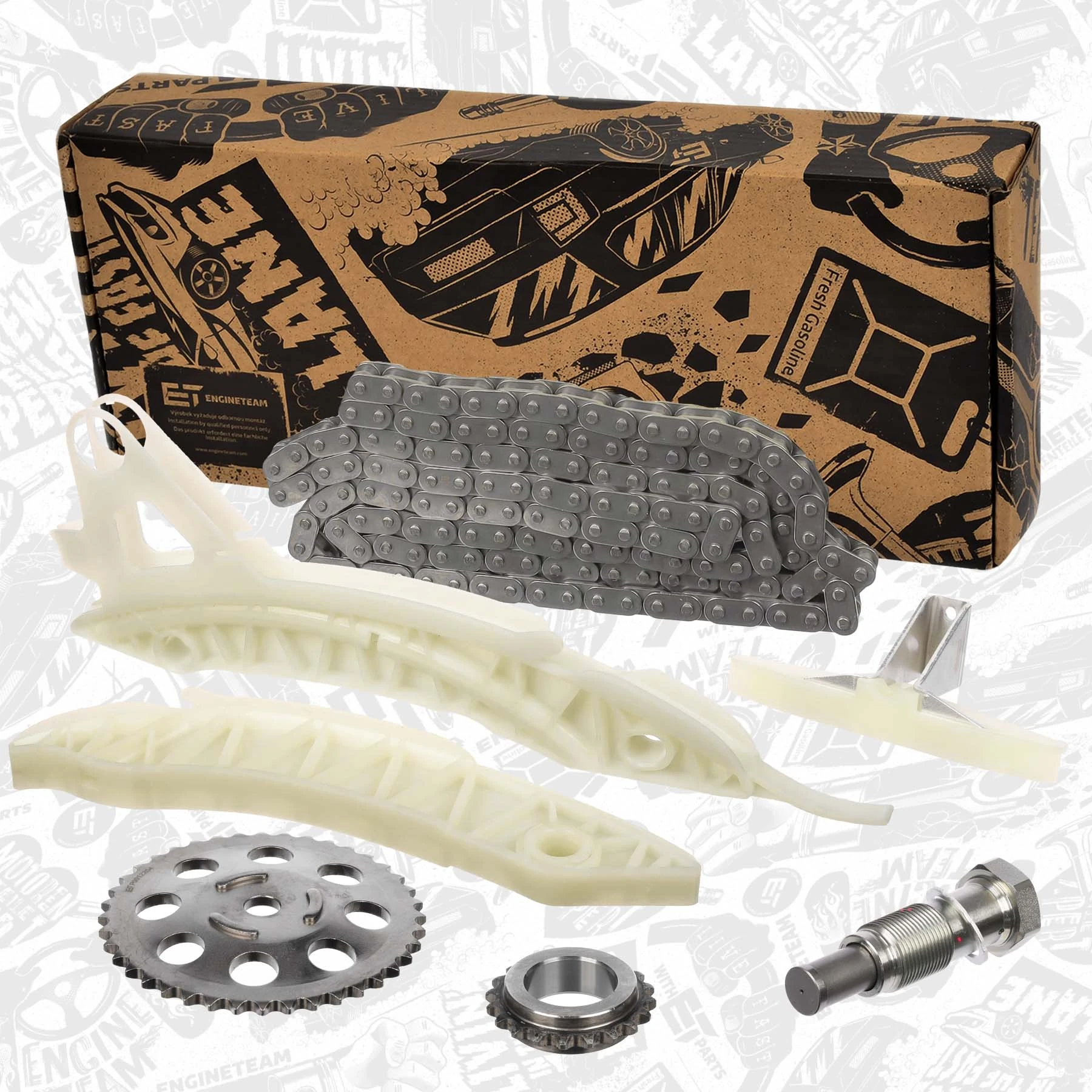 Купити MCK0150 Magneti Marelli Комплект ланцюга ГРМ